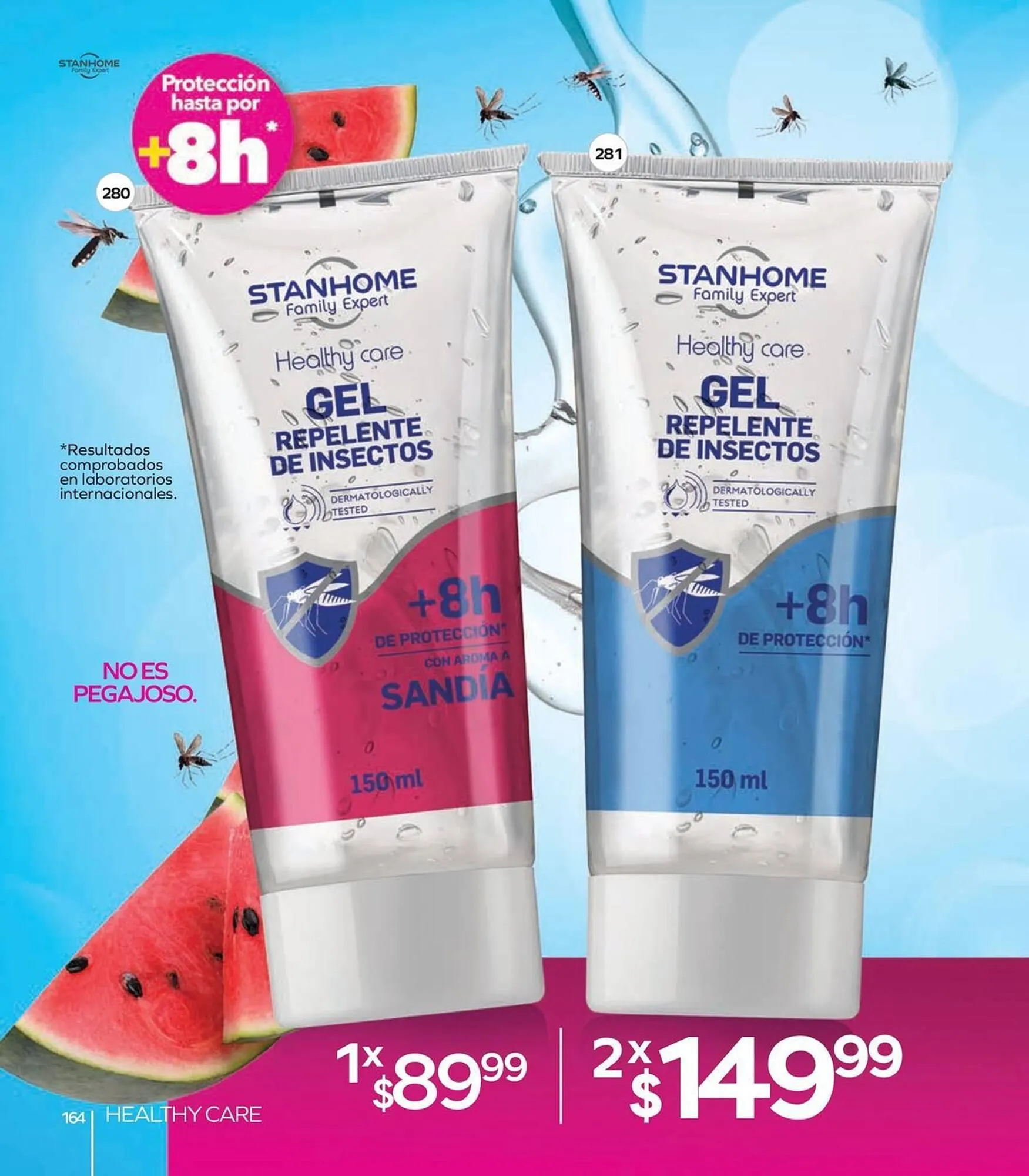 Catálogo de Catálogo Stanhome 3 de noviembre al 21 de noviembre 2025 - Pagina 170