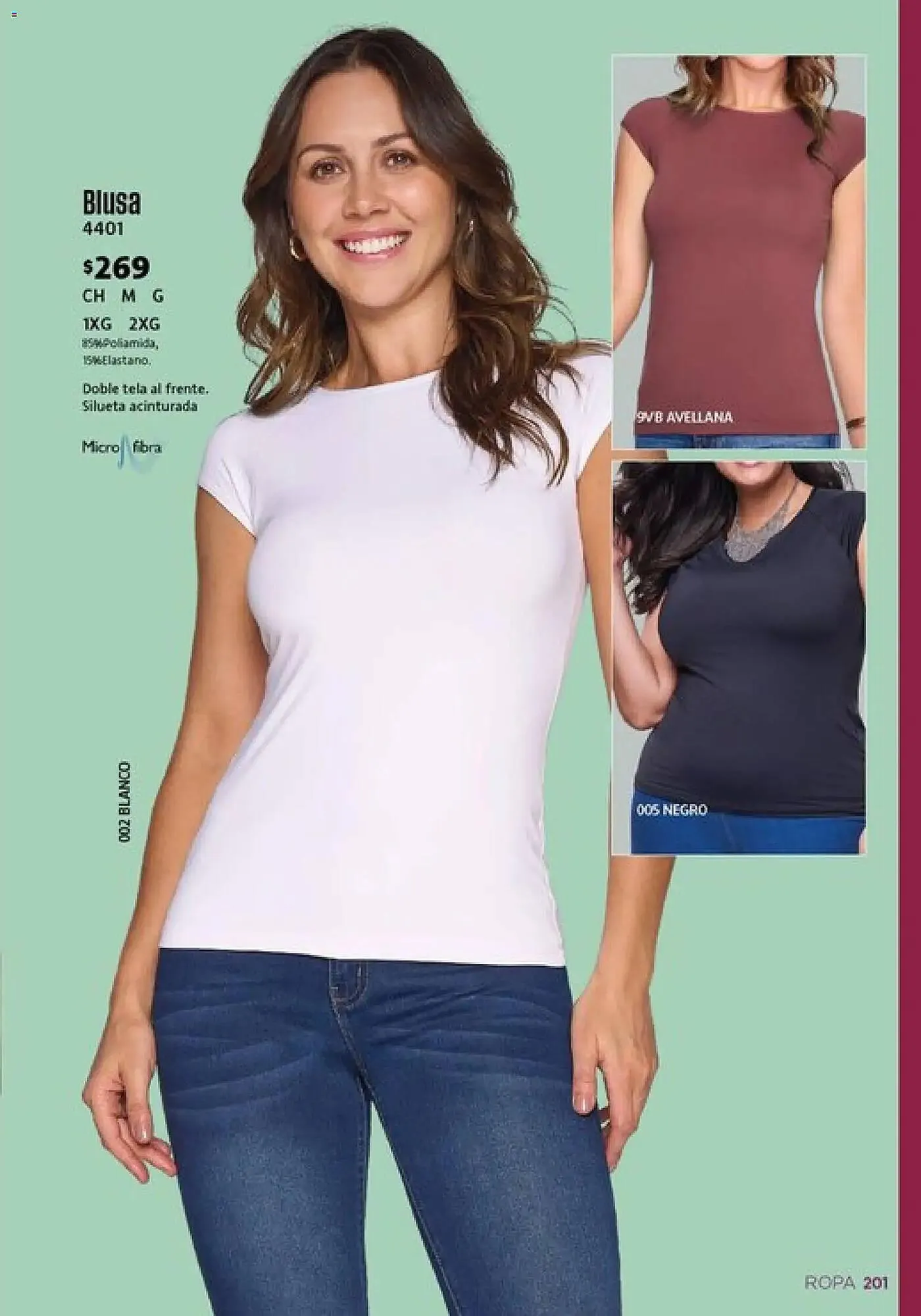 Catálogo de Catálogo Ilusión 1 de marzo al 31 de marzo 2026 - Pagina 203