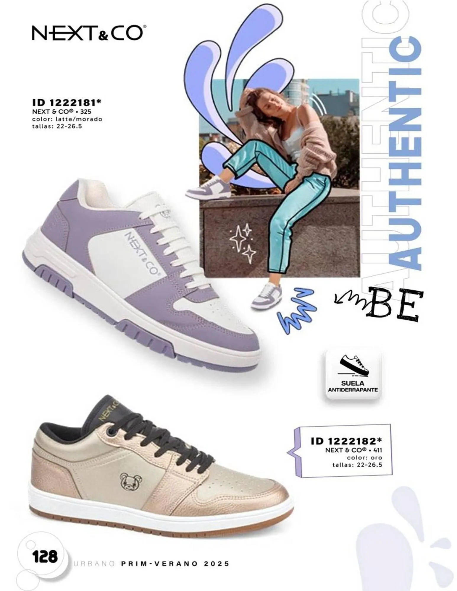 Catálogo de Catálogo Price Shoes 3 de junio al 31 de diciembre 2025 - Pagina 128