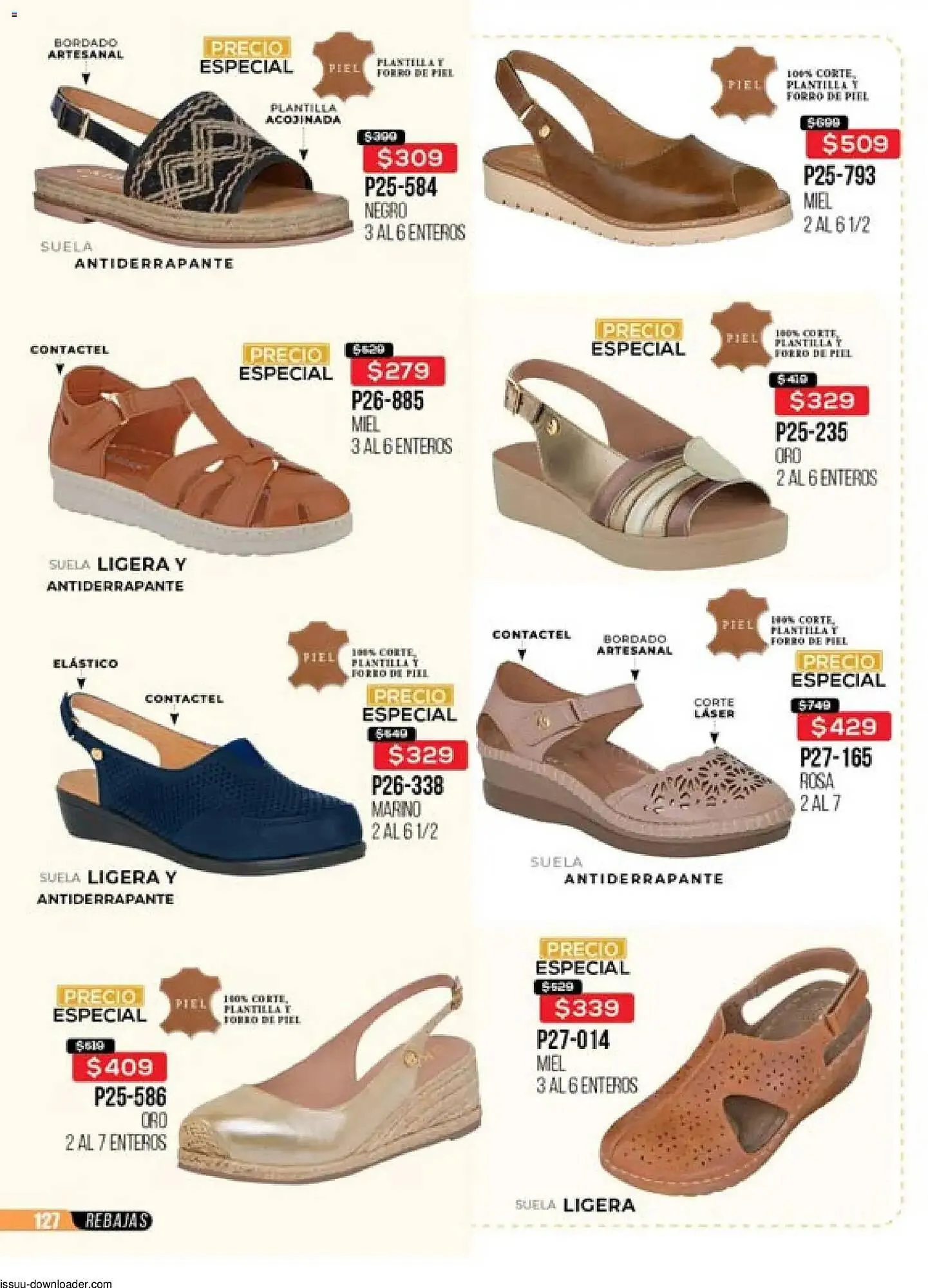 Catálogo de Catálogo Cklass 31 de octubre al 1 de enero 2026 - Pagina 128