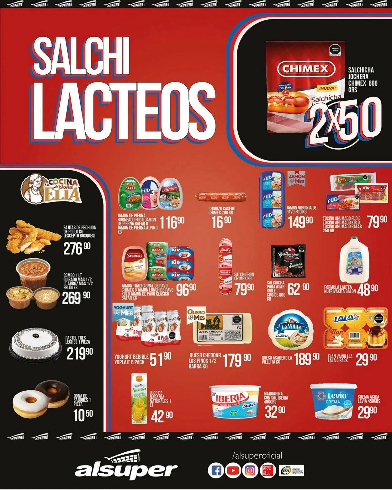 Catálogo de Alsuper - Chihuahua-capital 21 de junio al 24 de junio 2024 - Pagina 3