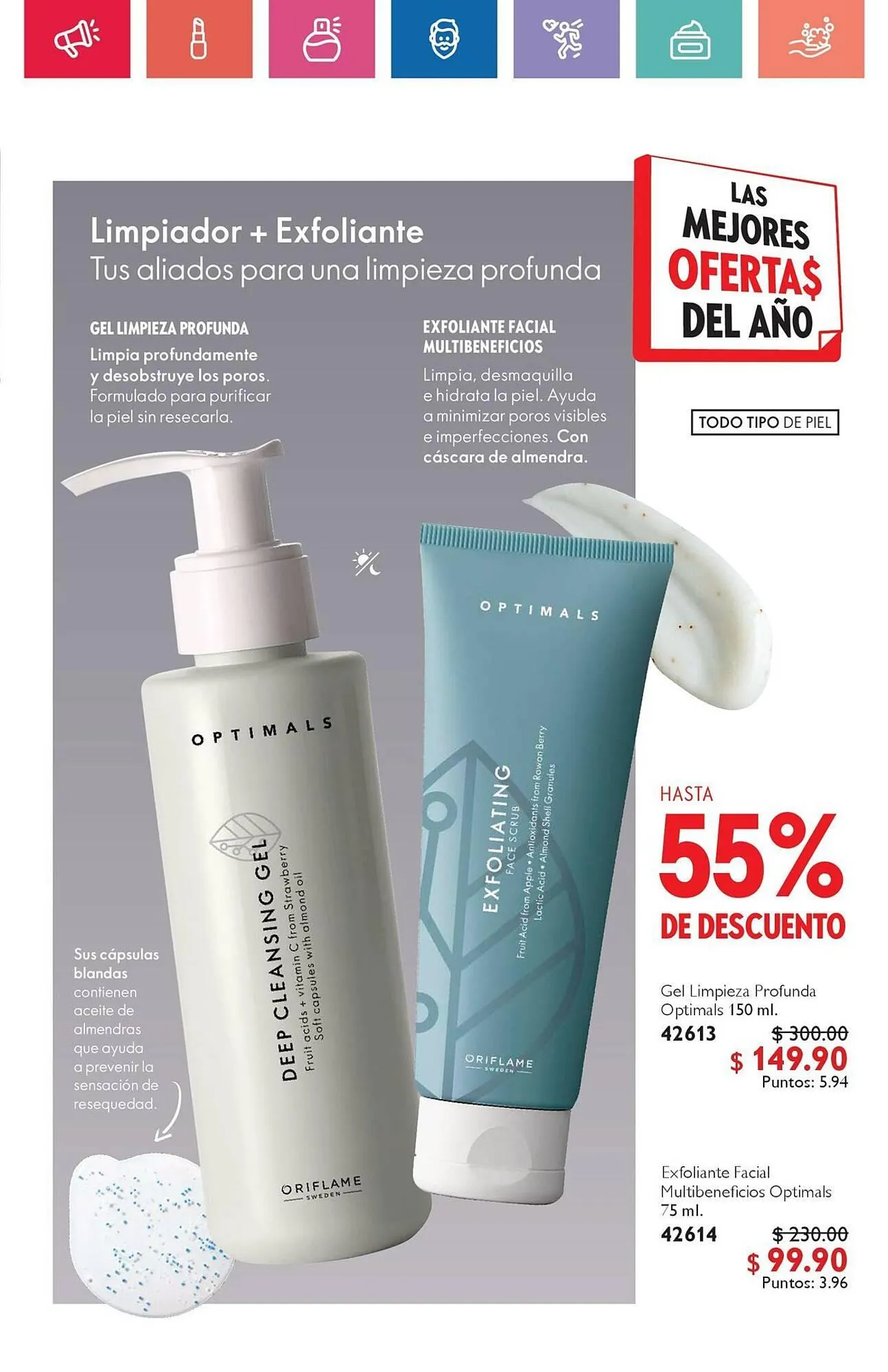 Catálogo de Catálogo Oriflame 11 de noviembre al 29 de noviembre 2024 - Pagina 19