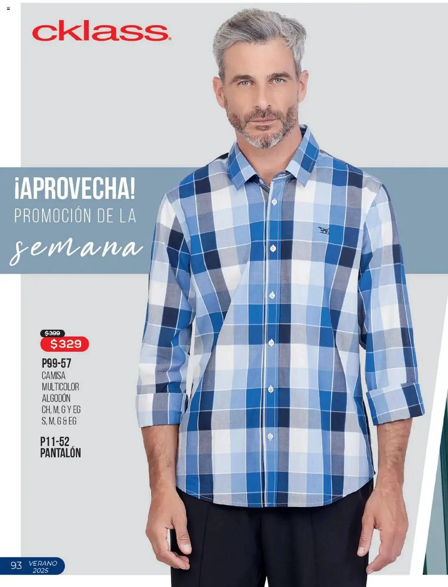 Catálogo de Catálogo Cklass 15 de mayo al 8 de junio 2025 - Pagina 94