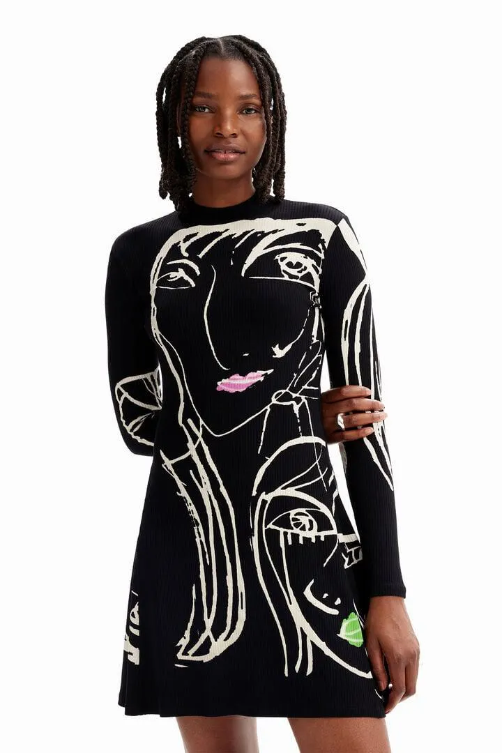 Vestidos y overoles de mujer