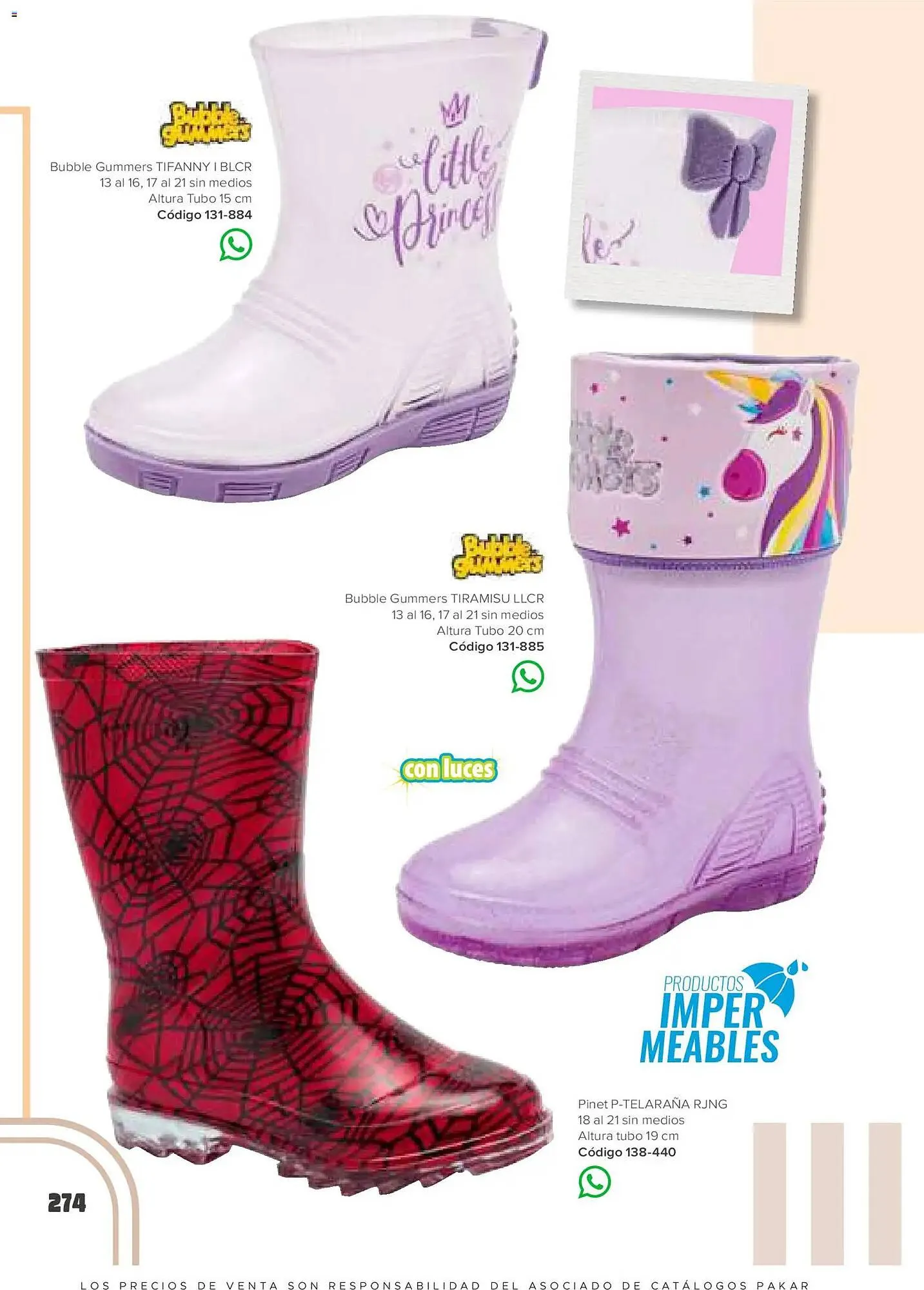 Catálogo de Catálogo SC Pakar 30 de enero al 1 de julio 2026 - Pagina 274