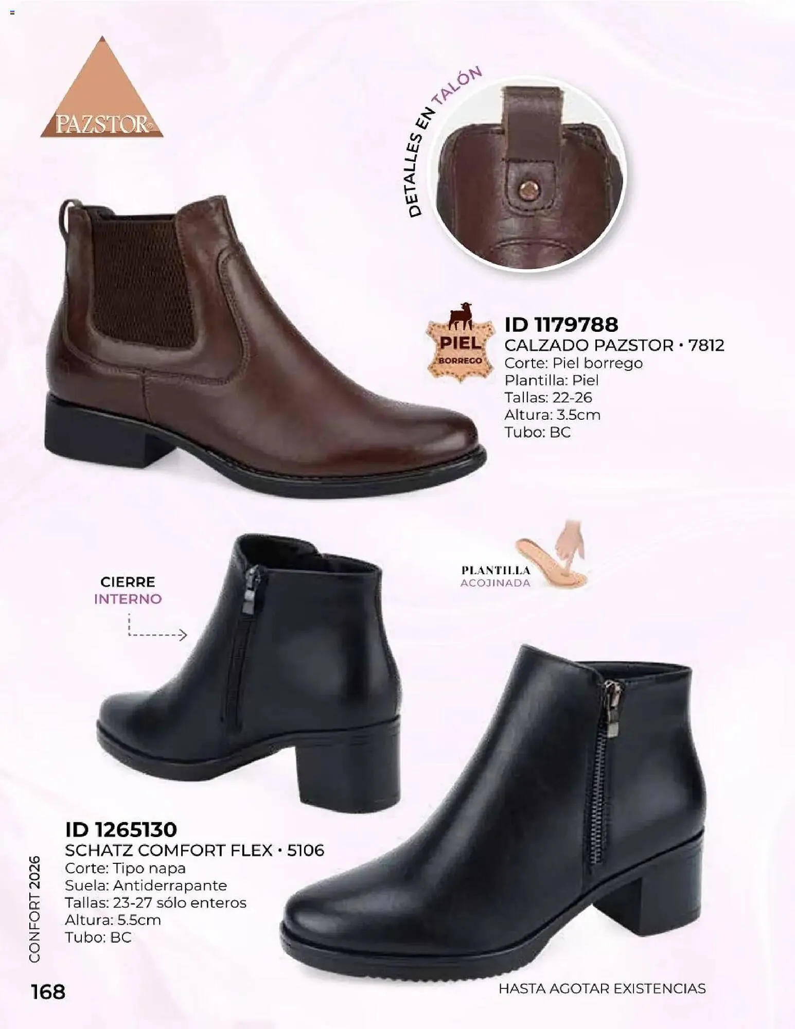 Catálogo de Catálogo Price Shoes 15 de febrero al 1 de enero 2027 - Pagina 168