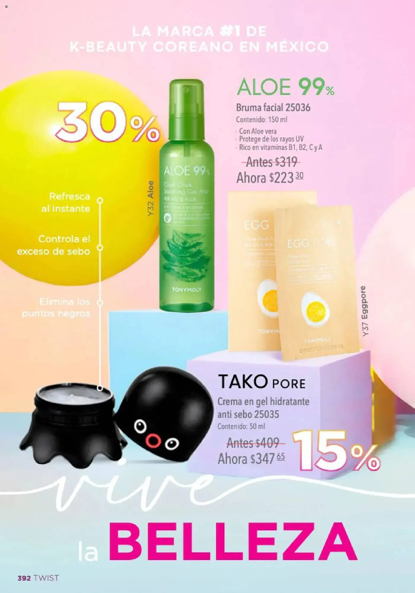 Catálogo de Catálogo Ilusión 1 de abril al 1 de mayo 2026 - Pagina 394