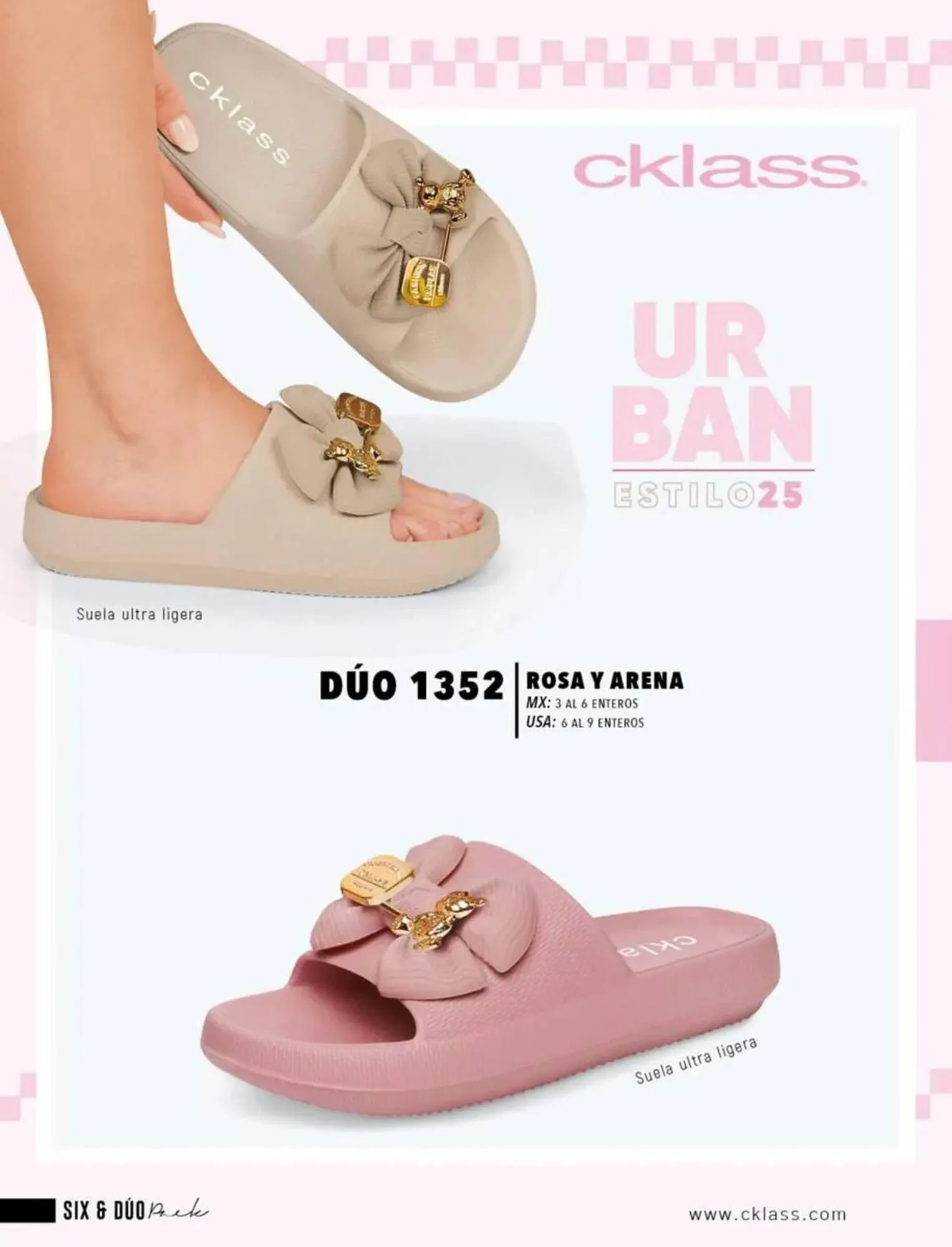 Catálogo de Catálogo Cklass 11 de julio al 31 de diciembre 2025 - Pagina 80