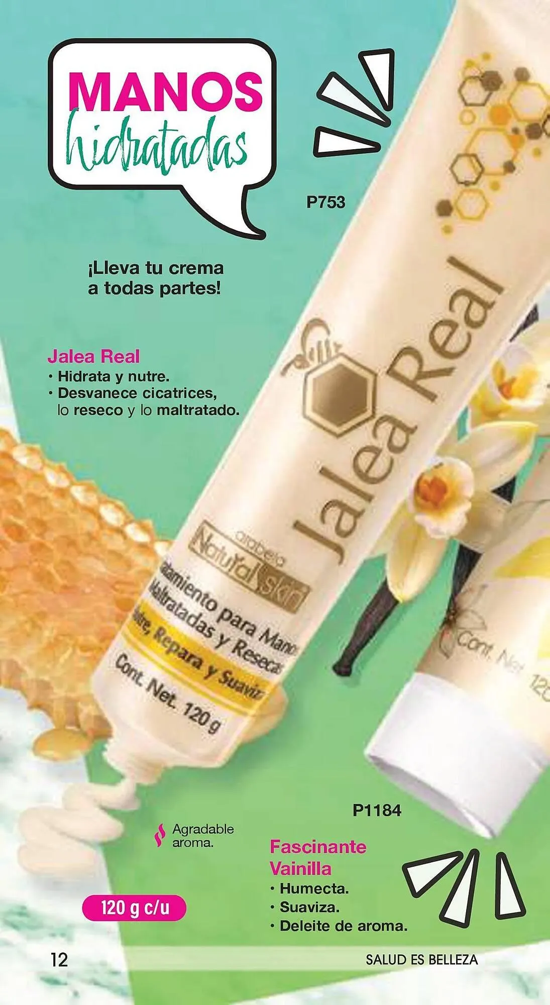 Catálogo de Catálogo Arabela 18 de diciembre al 8 de enero 2026 - Pagina 6