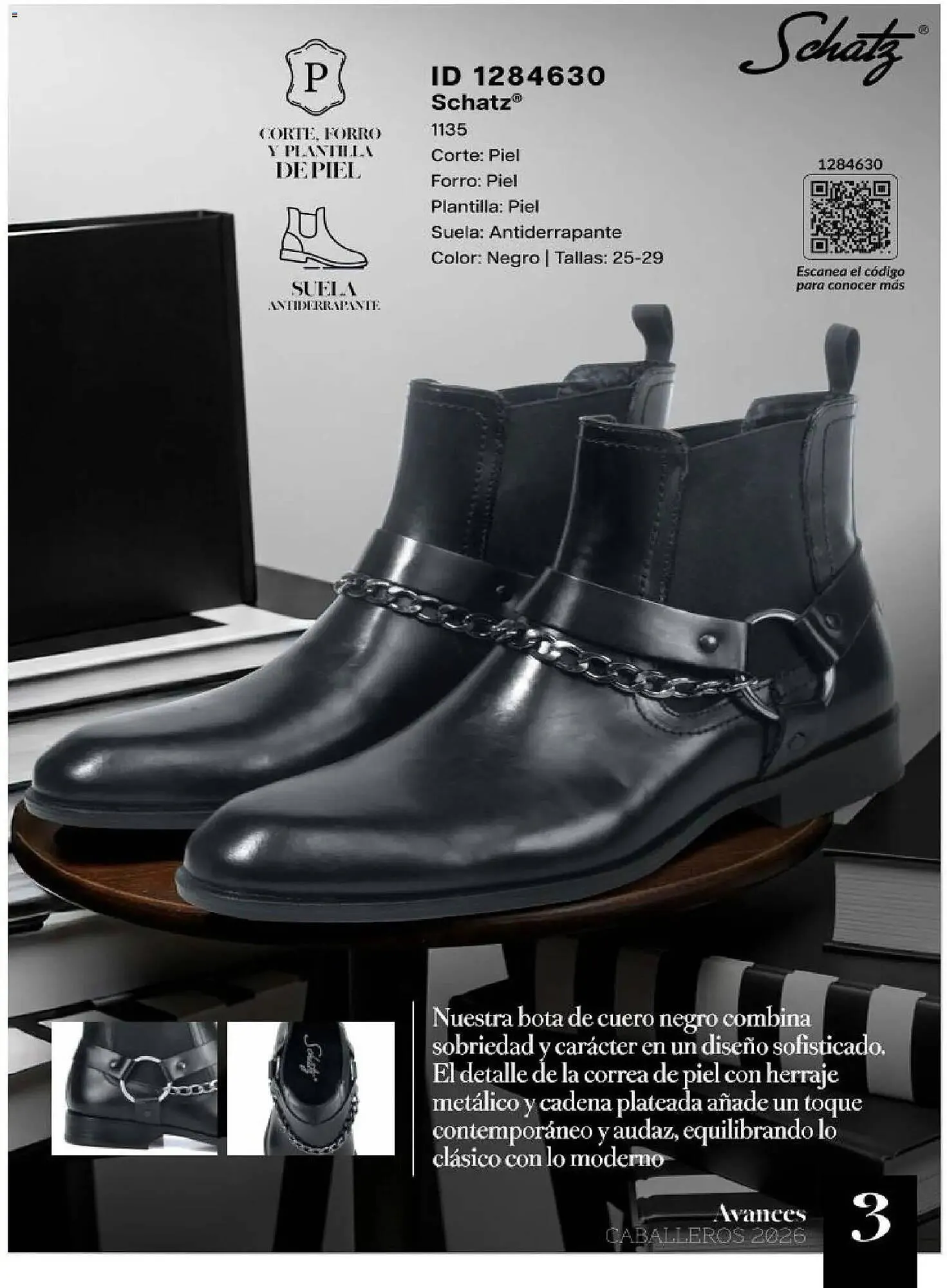 Catálogo de Catálogo Price Shoes 15 de noviembre al 1 de abril 2026 - Pagina 3