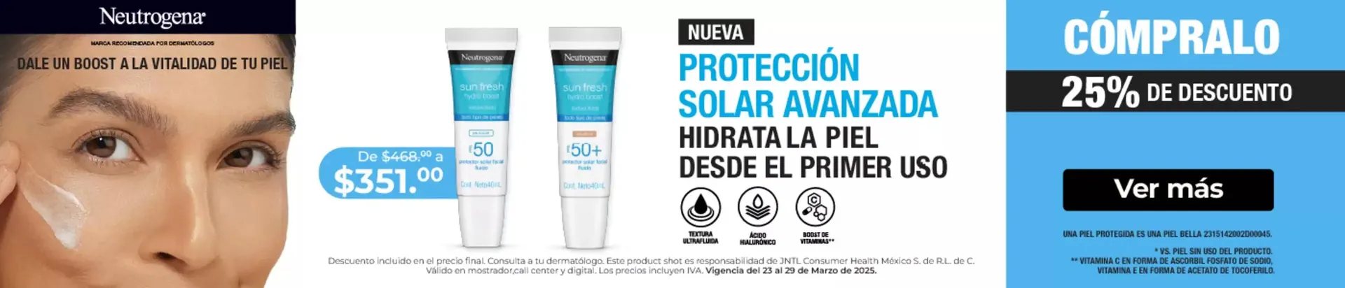 Catálogo de Promotiones 24 de marzo al 29 de marzo 2025 - Pagina 7