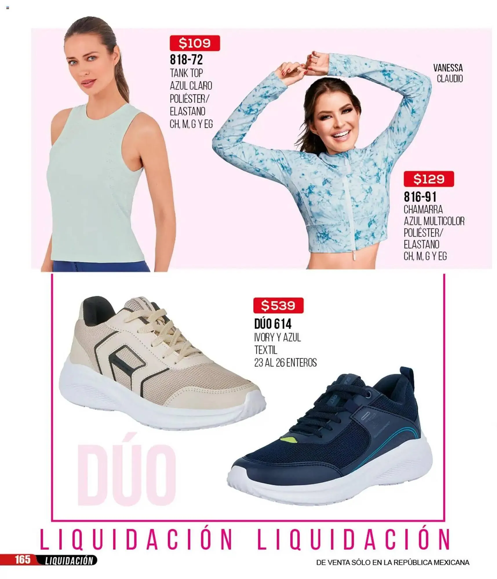 Catálogo de Catálogo Cklass 18 de marzo al 1 de agosto 2026 - Pagina 285