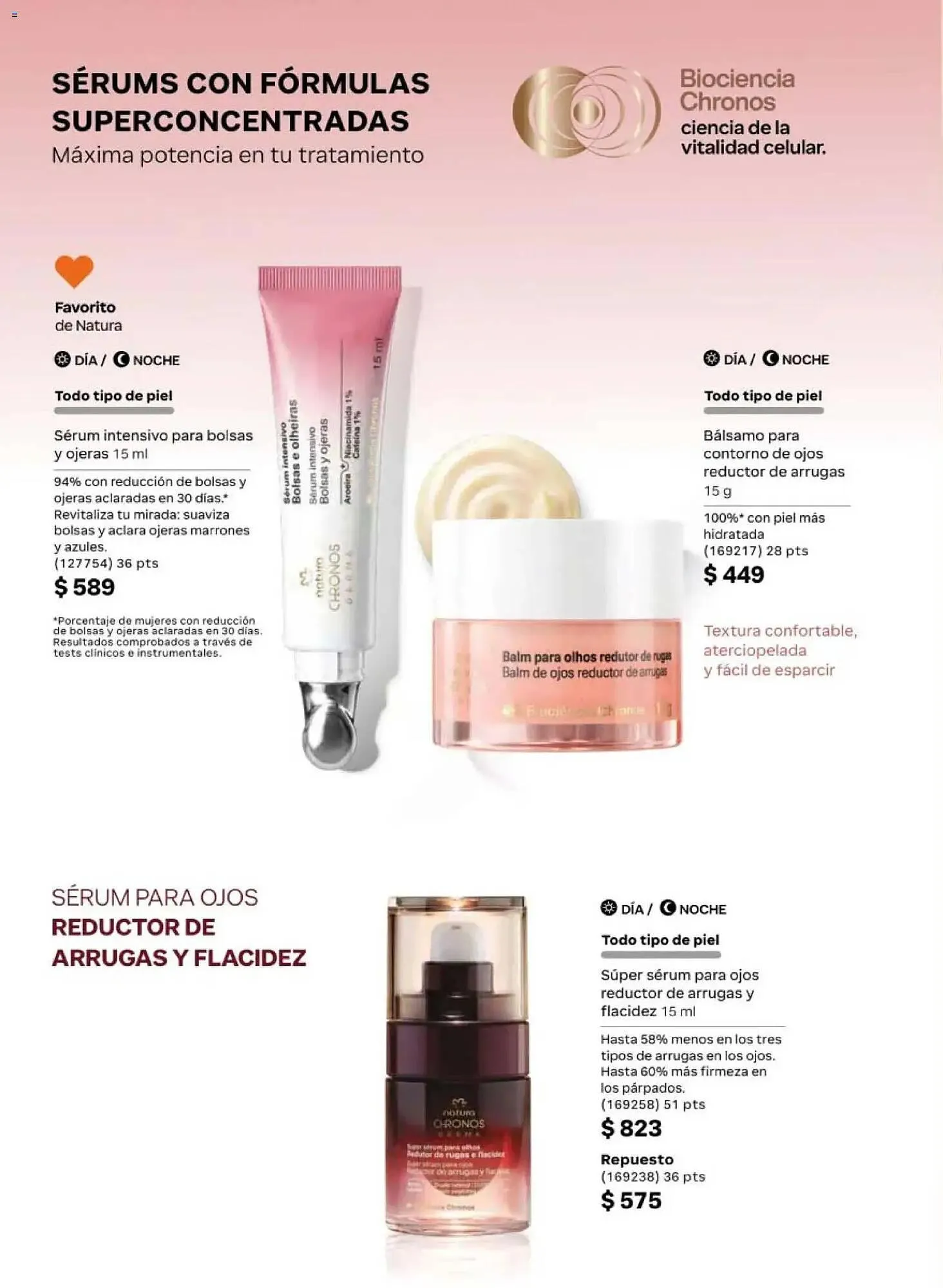 Catálogo de Catálogo Natura 24 de abril al 28 de mayo 2026 - Pagina 88