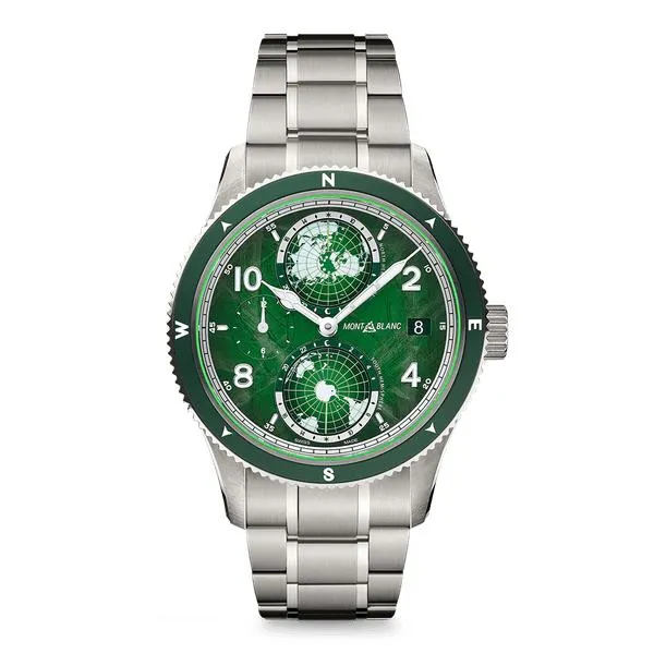 Montblanc 1858 Geosphere 0 Oxygen