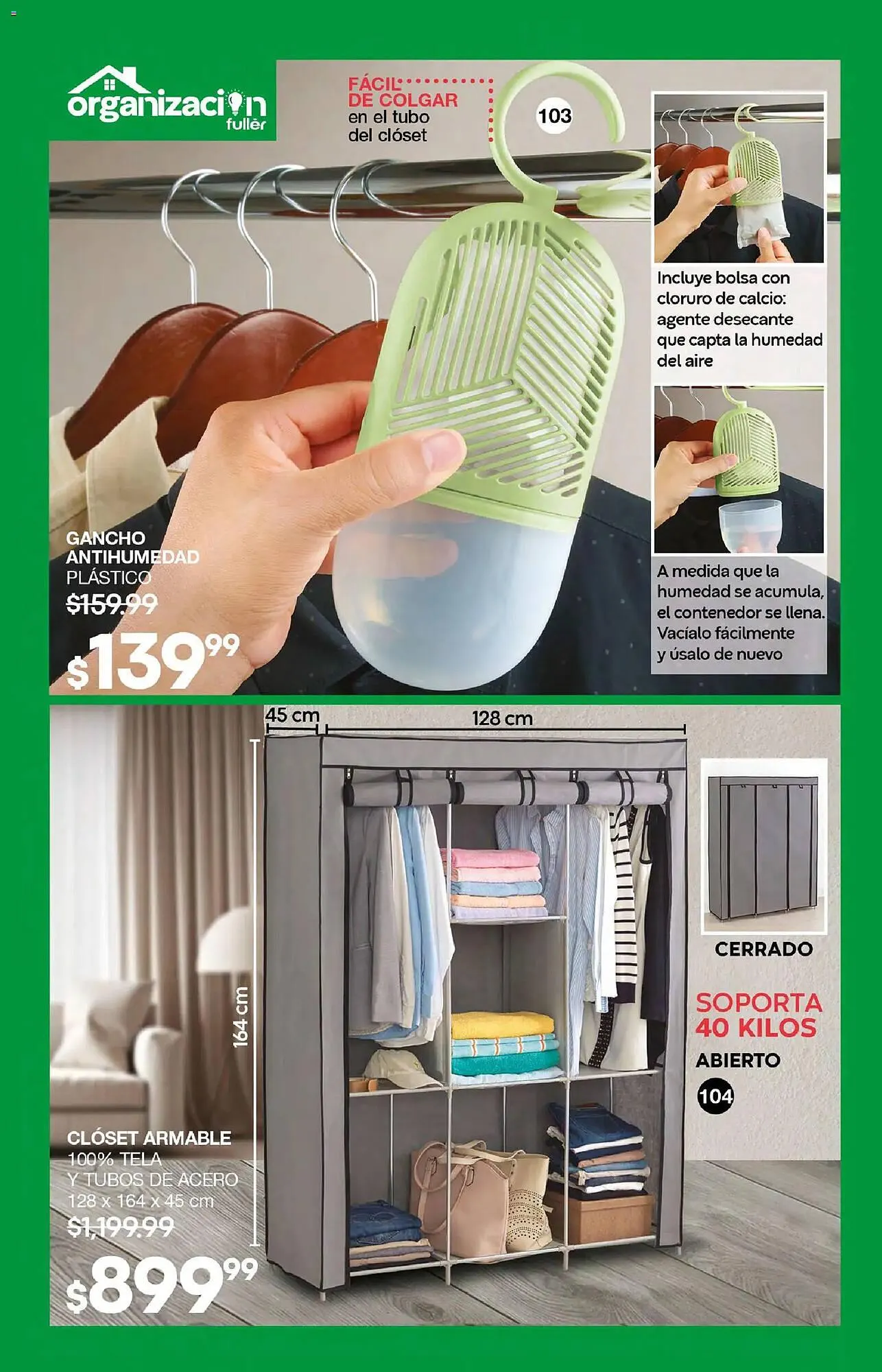 Catálogo de Catálogo Fuller 18 de marzo al 8 de abril 2026 - Pagina 56