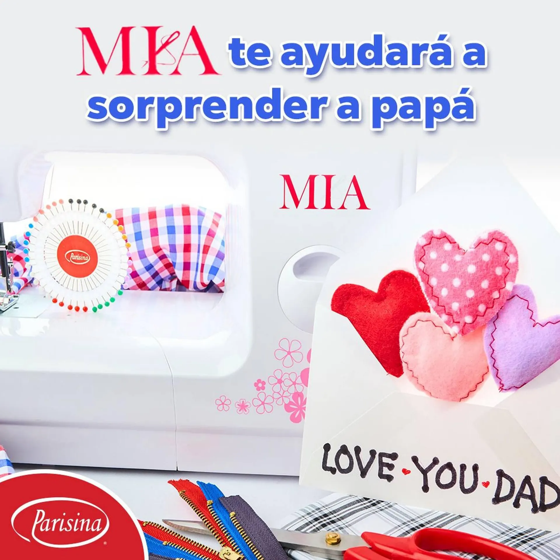 Catálogo Parisina - 1