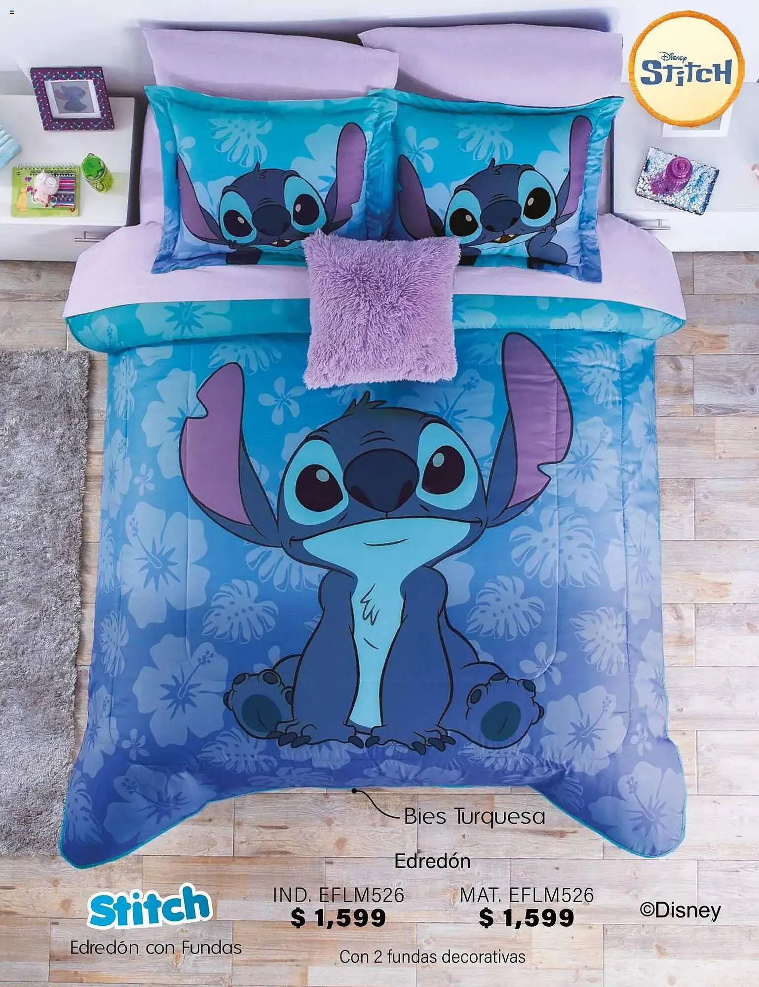 Catálogo de Catálogo Colchas Concord 27 de noviembre al 1 de febrero 2026 - Pagina 14