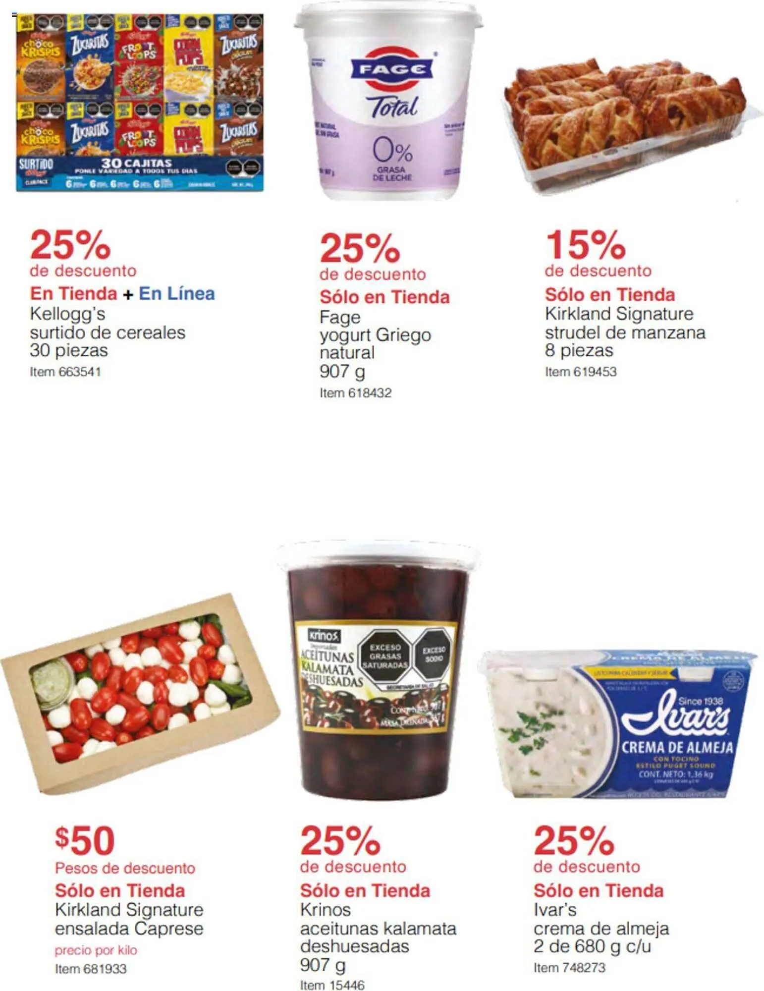 Catálogo de Catálogo Costco 20 de enero al 28 de enero 2024 - Pagina 6