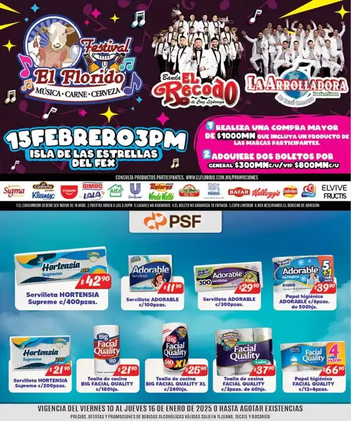 Catálogo de Descuentos y promociones 10 de enero al 16 de enero 2025 - Pagina 16