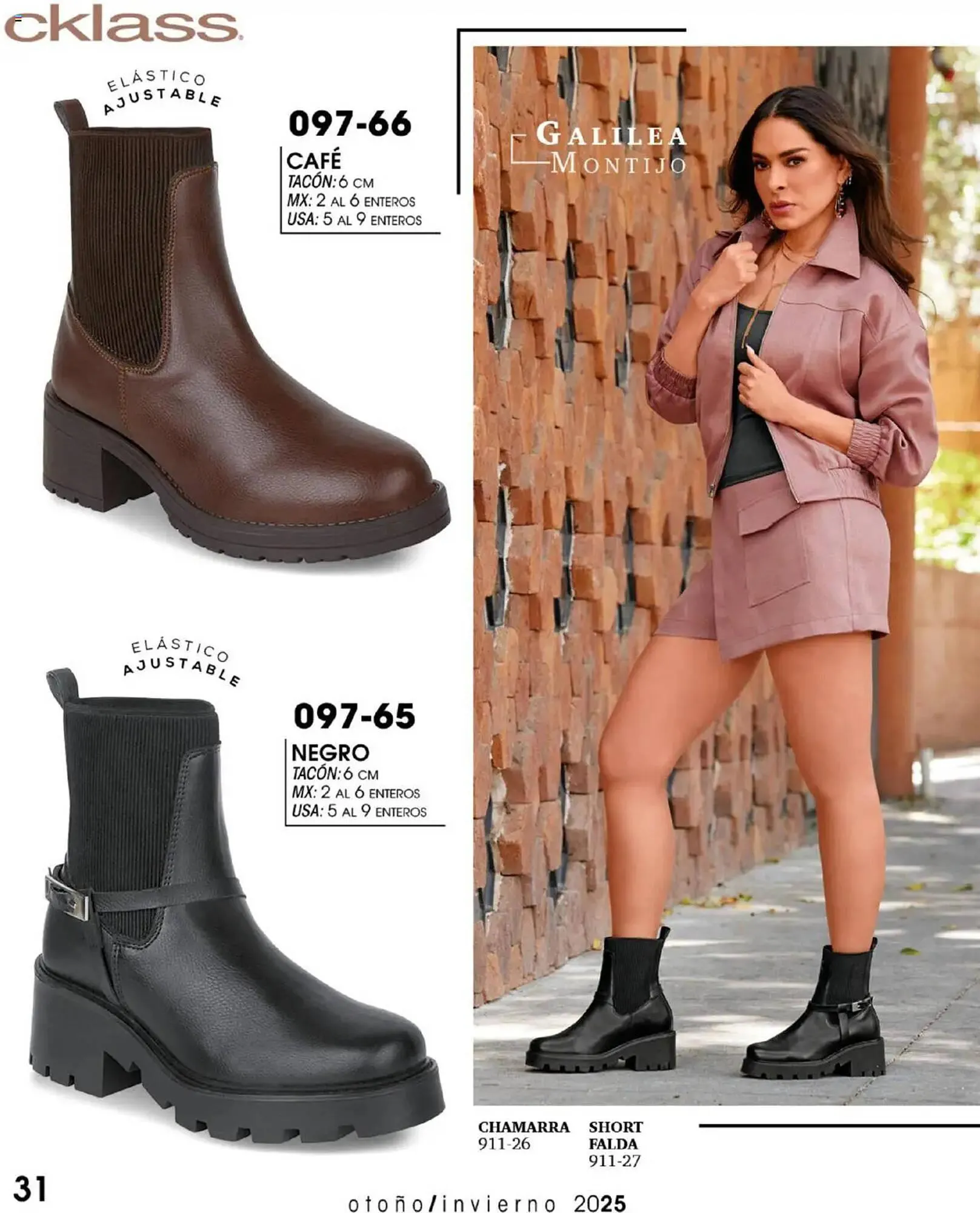 Catálogo de Catálogo Cklass 14 de julio al 1 de enero 2026 - Pagina 32