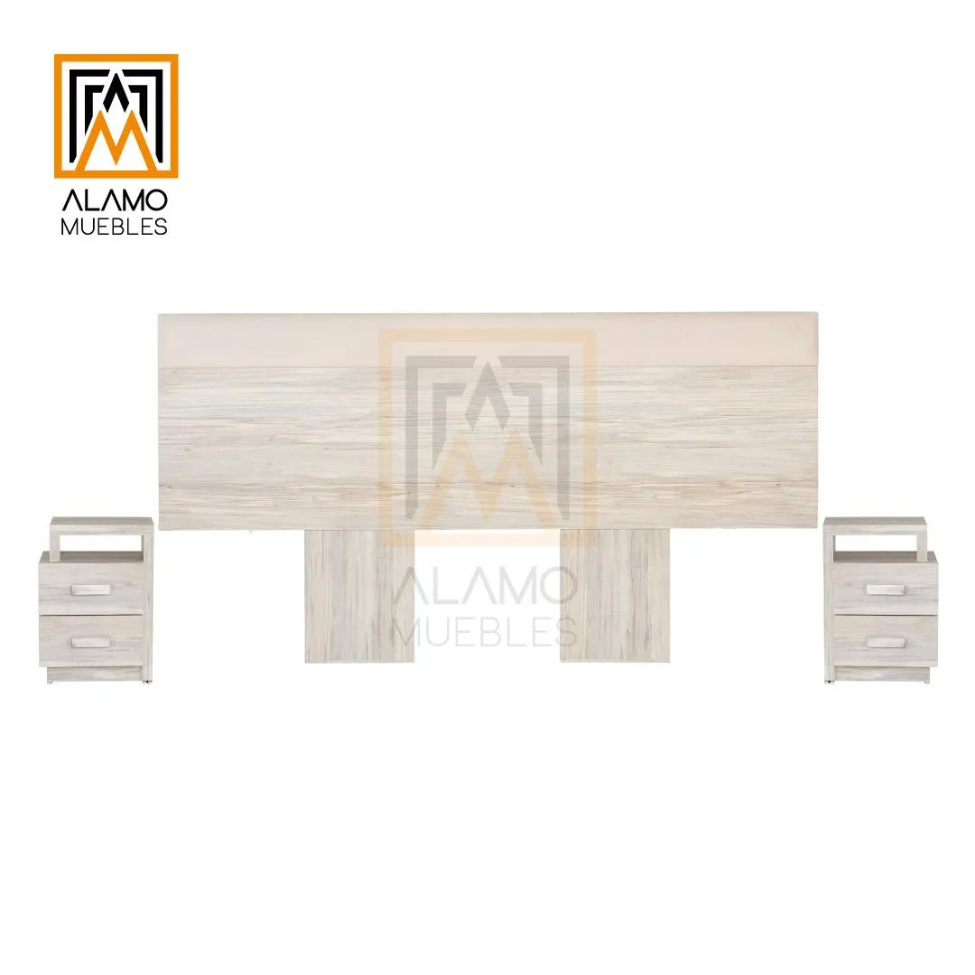 Cabecera Alesa + 2 Burós Tucson Ambrossia