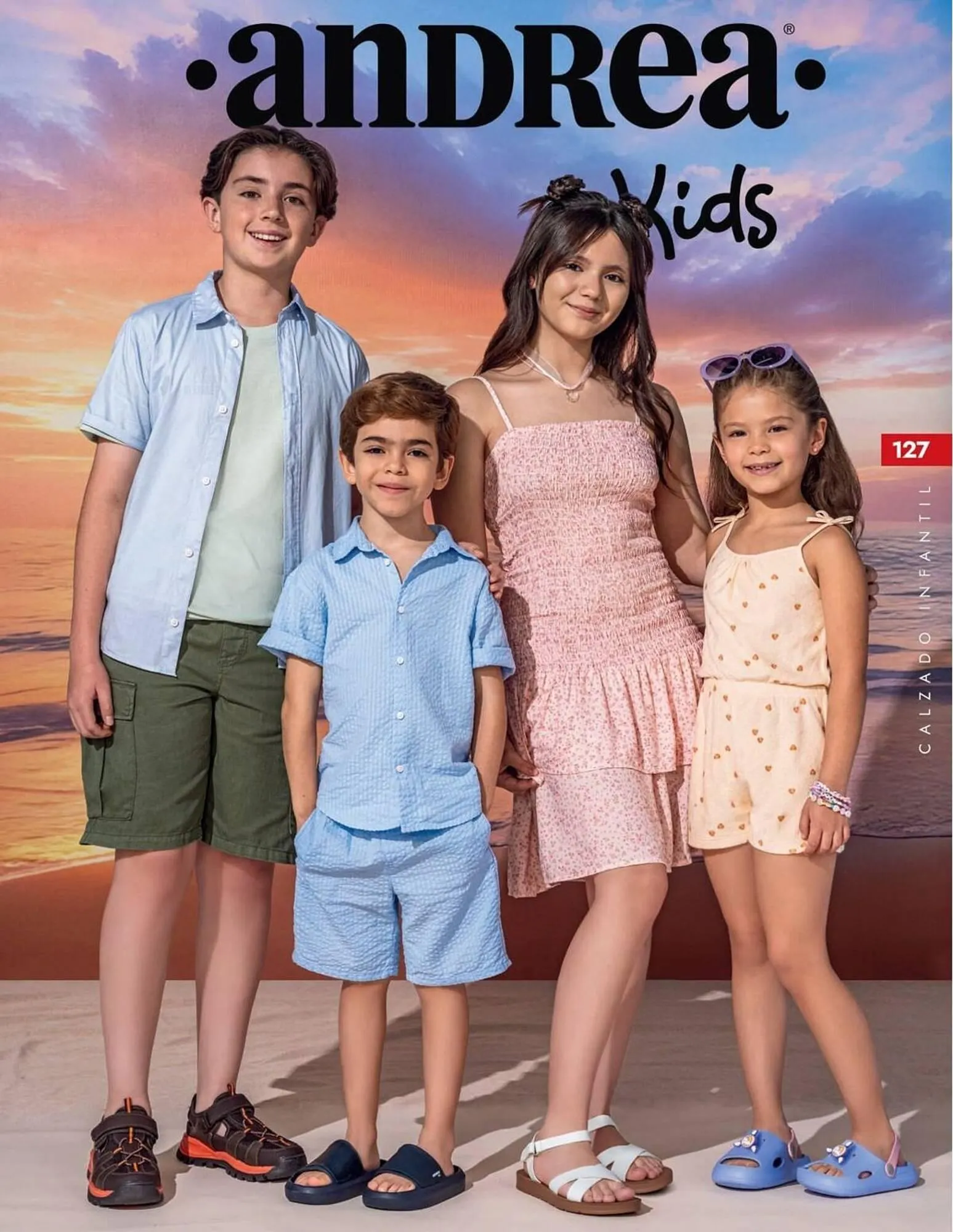 Catálogo de Catálogo Andrea 1 de septiembre al 31 de diciembre 2025 - Pagina 127