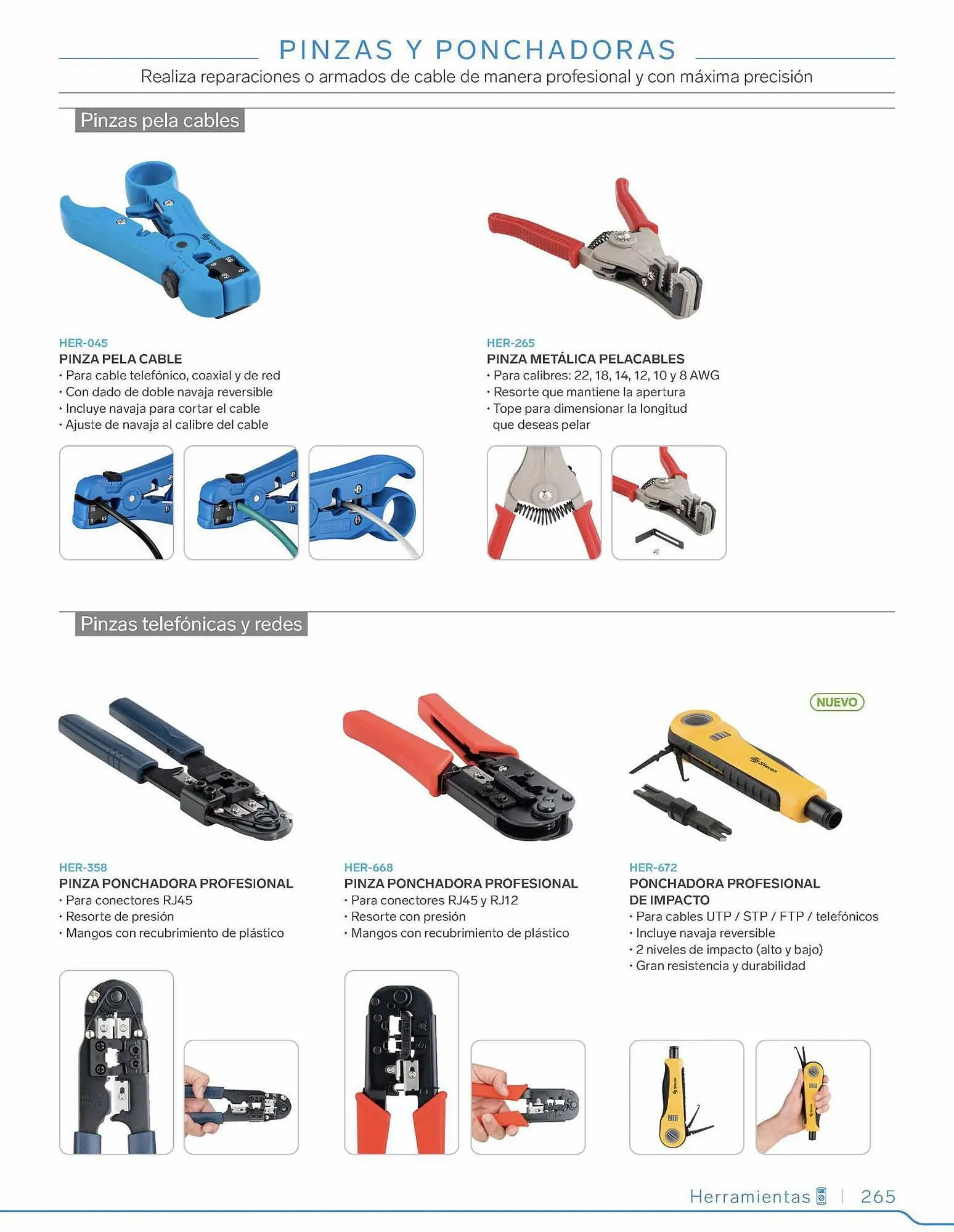 Catálogo de Catálogo Steren 2 de enero al 31 de diciembre 2023 - Pagina 285