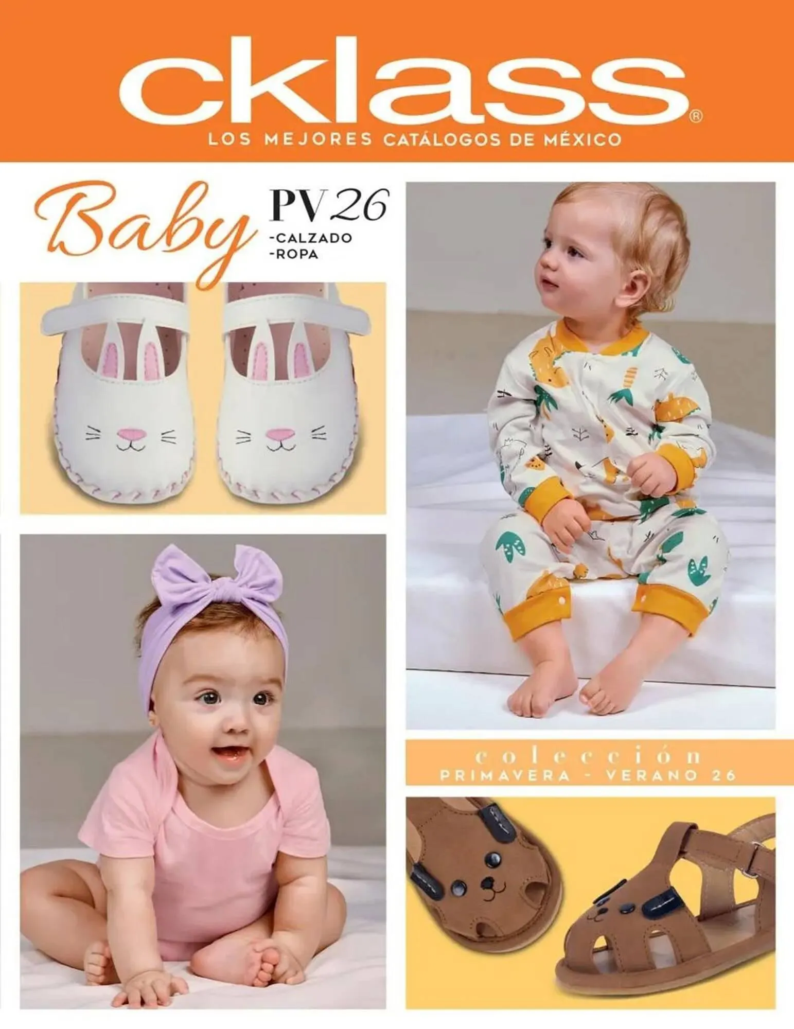 Catálogo de Catálogo Cklass 6 de enero al 28 de febrero 2026 - Pagina 1