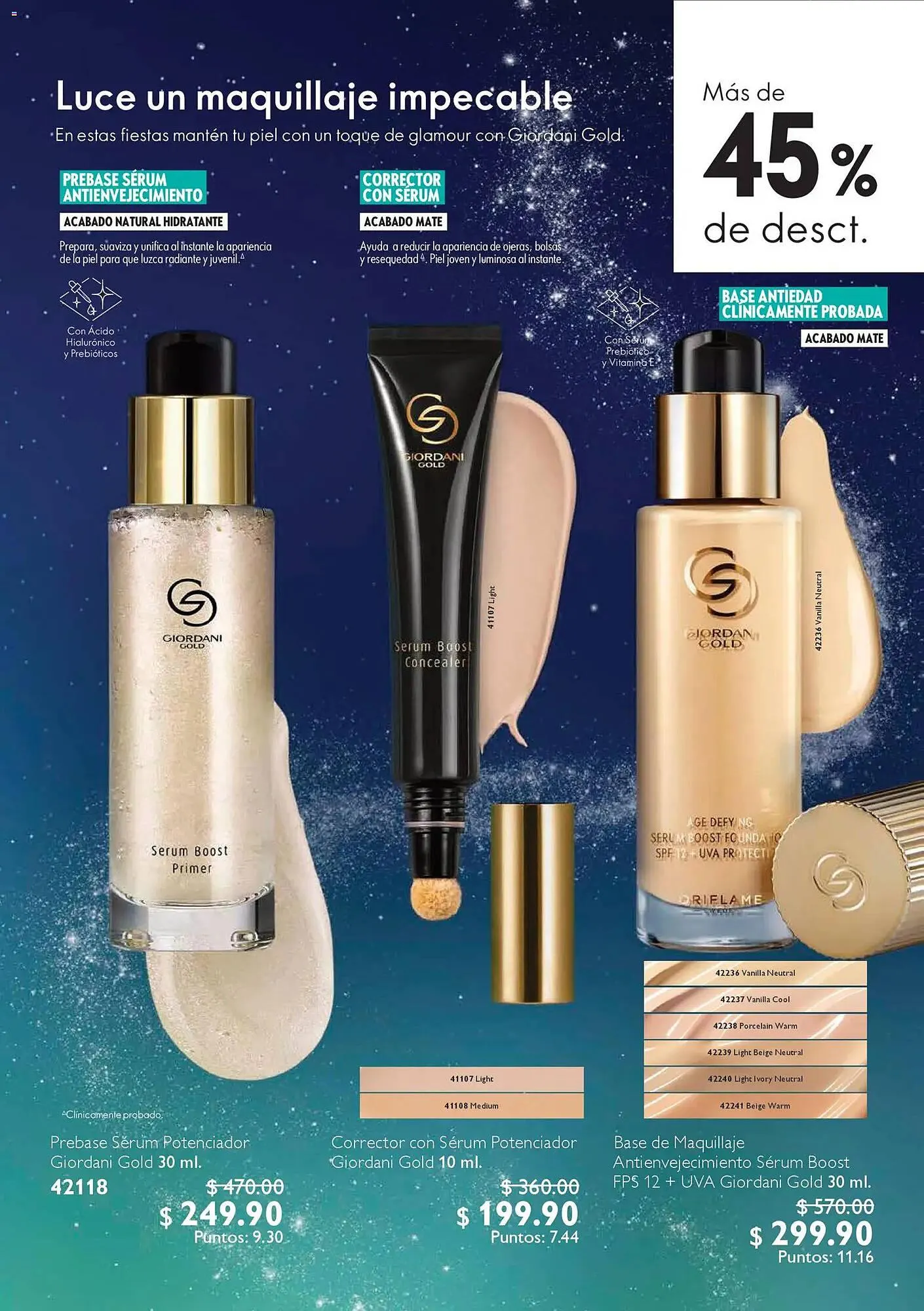 Catálogo de Catálogo Oriflame 6 de diciembre al 27 de diciembre 2025 - Pagina 67