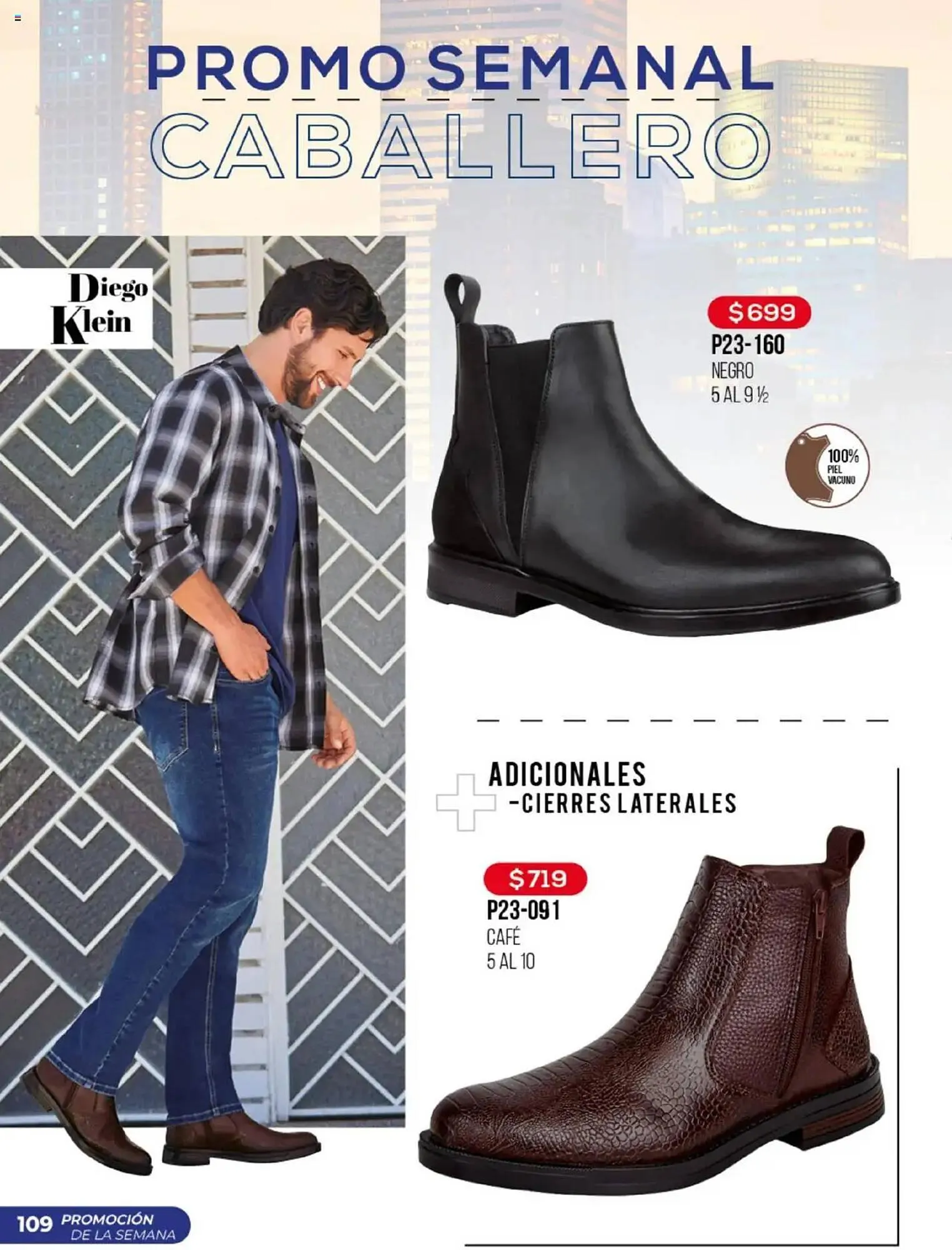 Catálogo de Catálogo Cklass 1 de octubre al 30 de octubre 2025 - Pagina 110