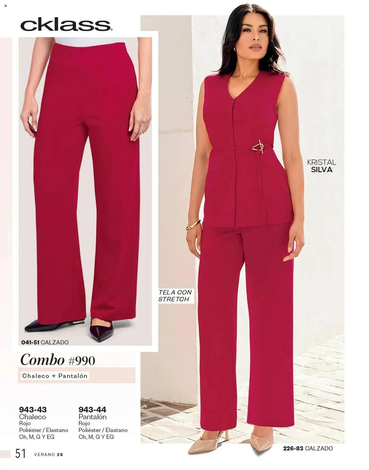 Catálogo de Catálogo Cklass 5 de marzo al 1 de septiembre 2026 - Pagina 52