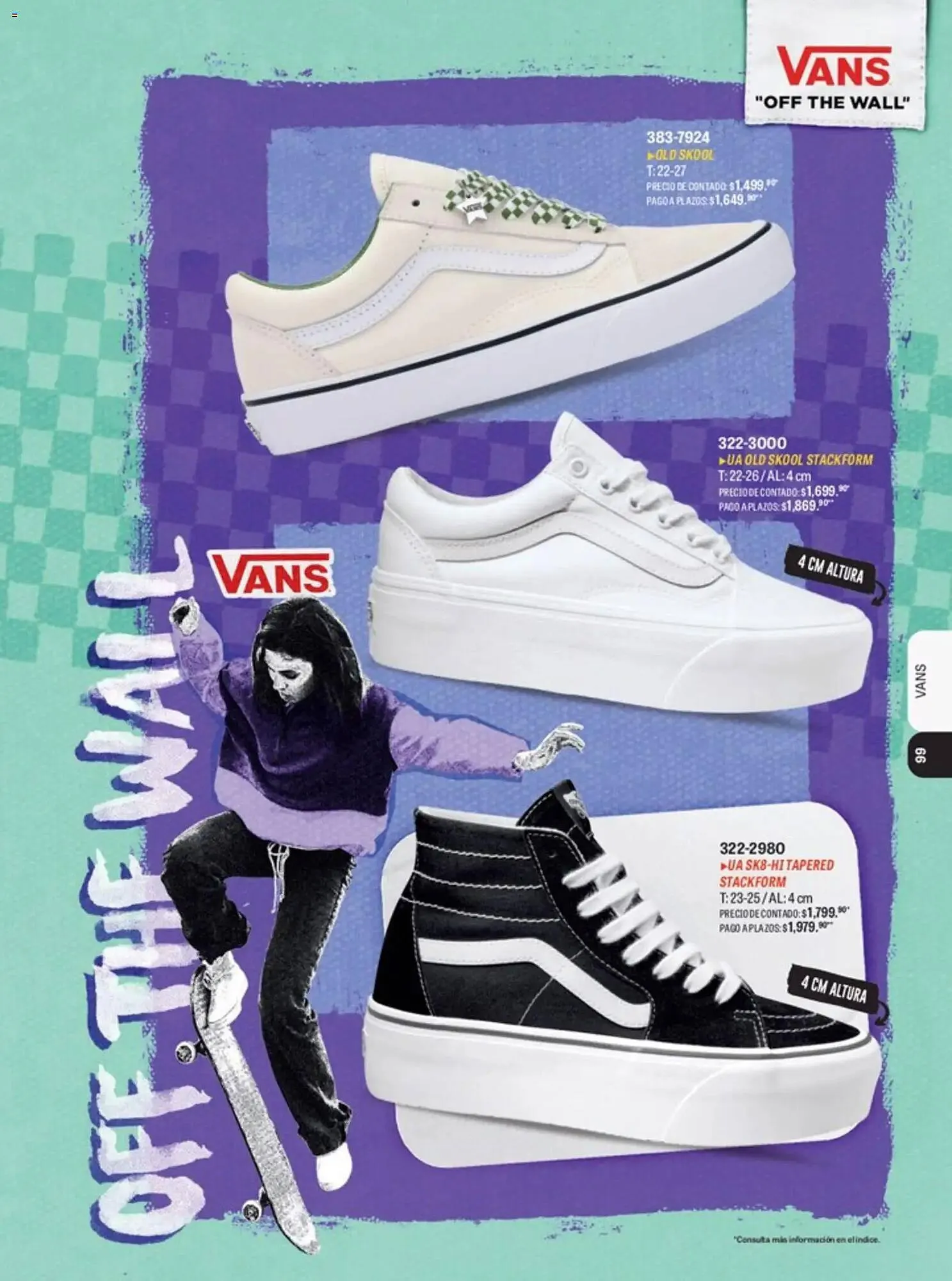 Catálogo de Catálogo Andrea 15 de abril al 1 de enero 2027 - Pagina 73