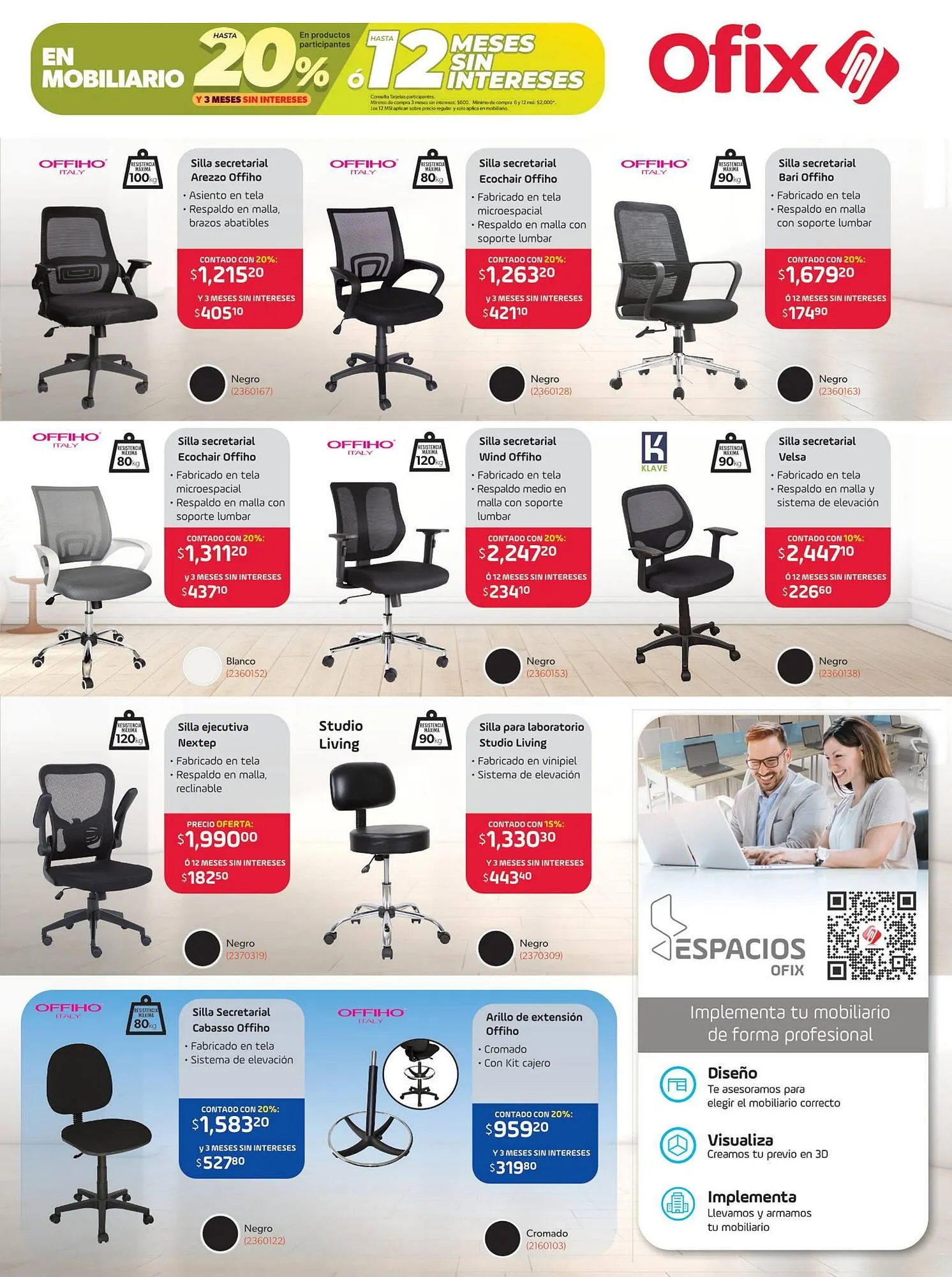 Catálogo de Catálogo Ofix 13 de octubre al 13 de noviembre 2025 - Pagina 9