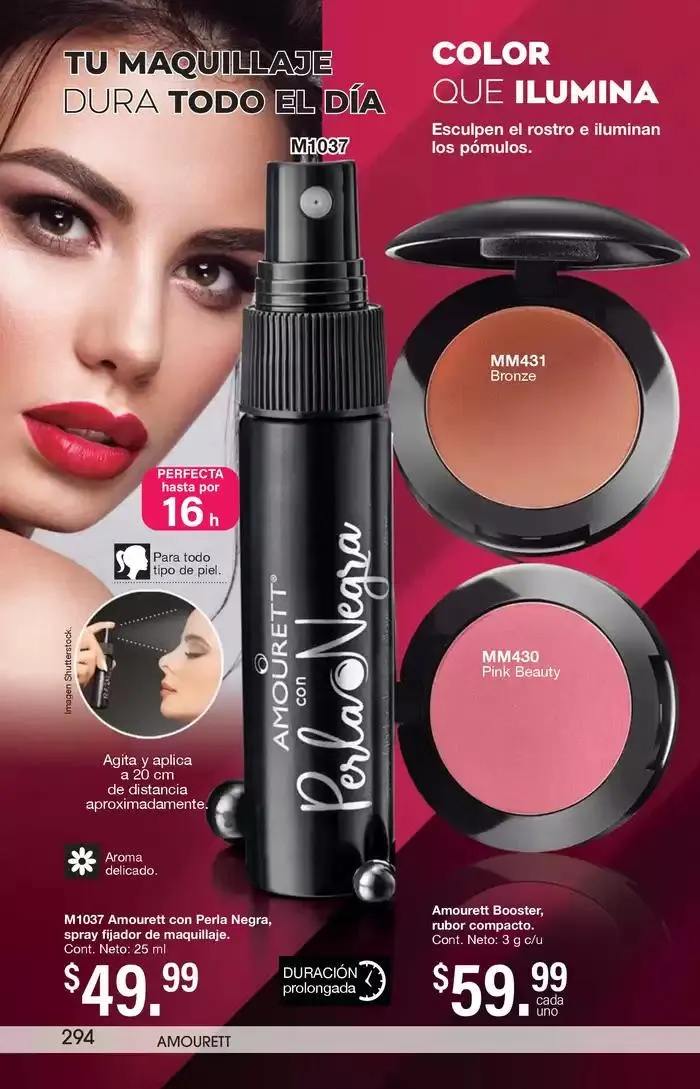 Catálogo de Arabela Campaña 11 2 de mayo al 15 de mayo 2025 - Pagina 268