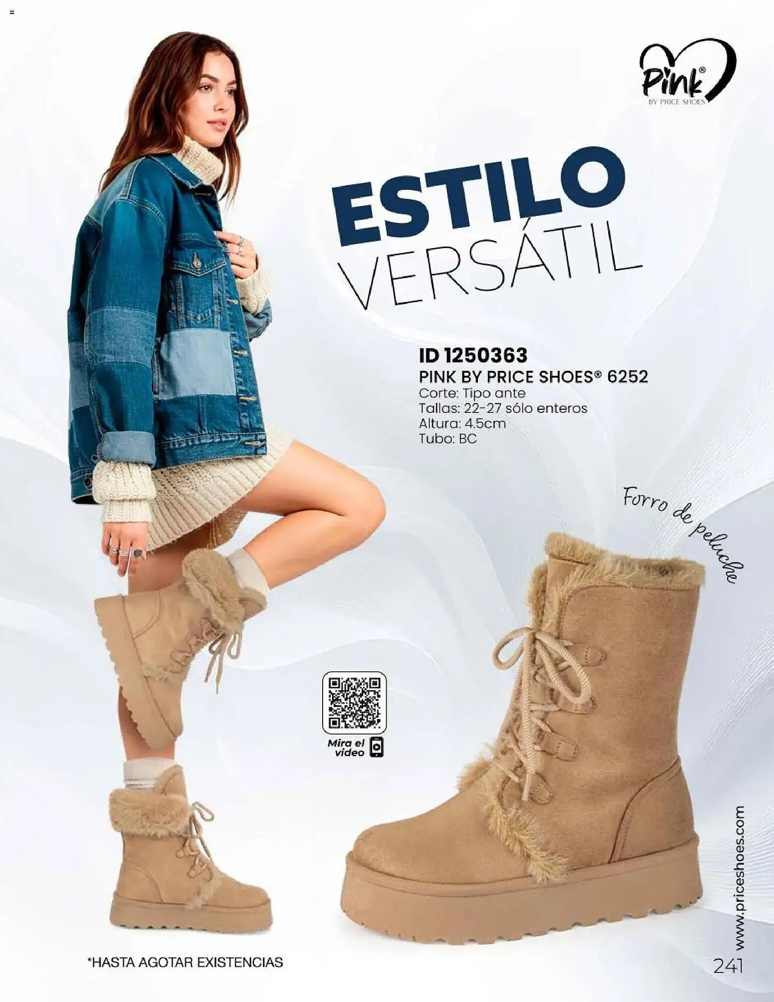 Catálogo de Catálogo Price Shoes 6 de mayo al 31 de diciembre 2026 - Pagina 241