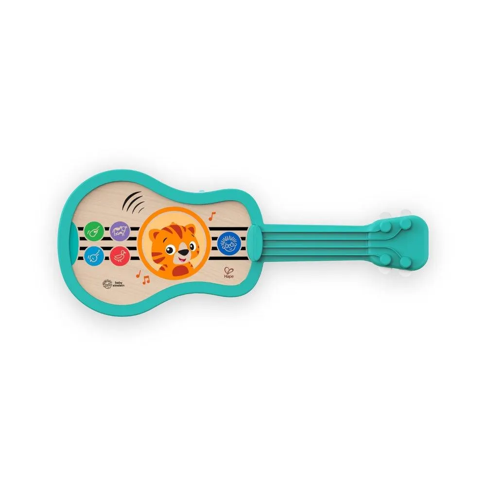 UKULELE TÁCTIL DE MADERA
