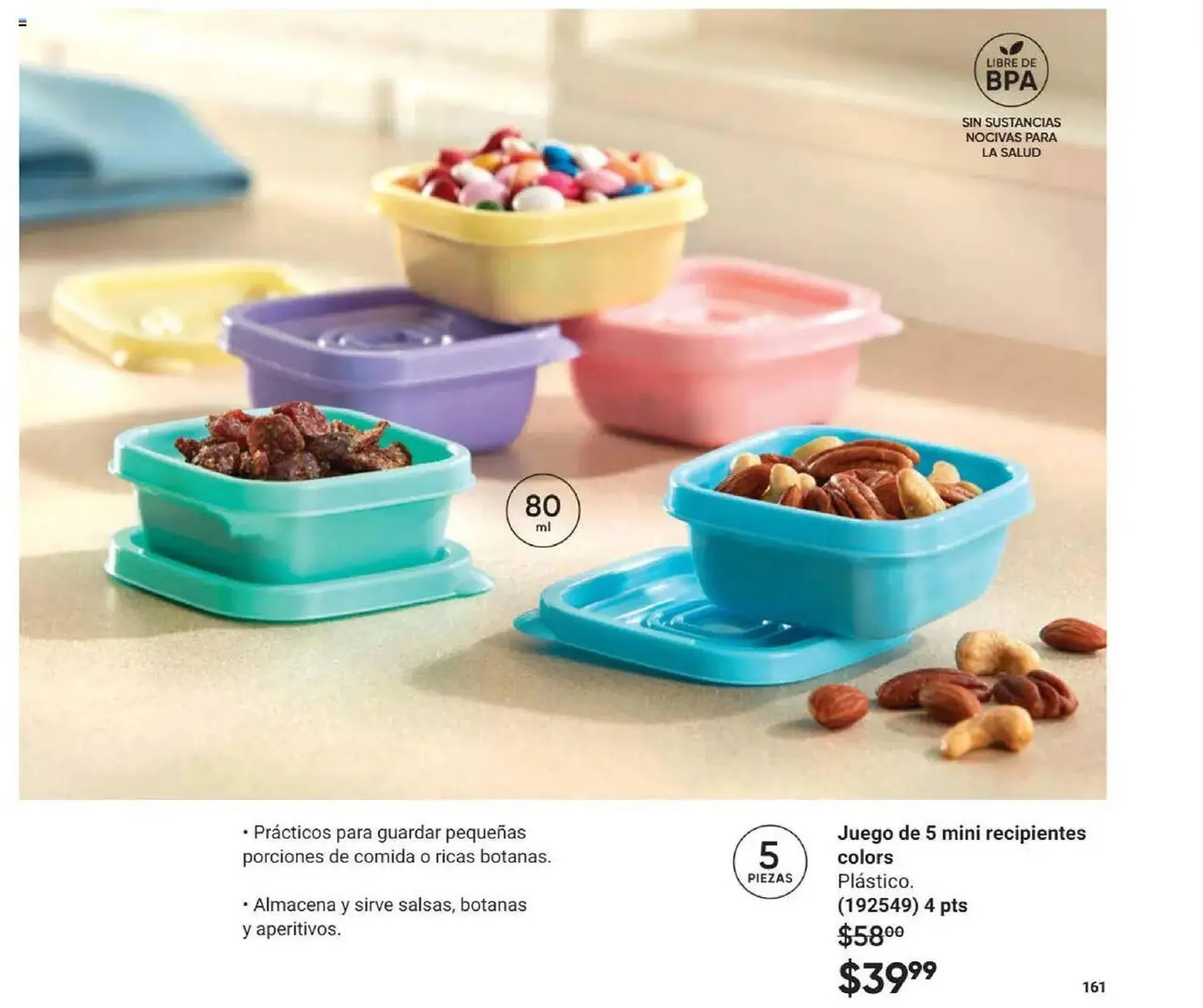 Catálogo de Catálogo Avon 16 de julio al 1 de septiembre 2025 - Pagina 163