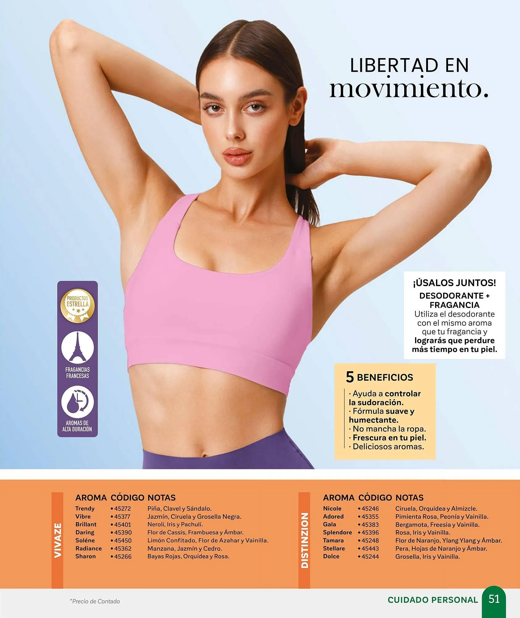 Catálogo de Catálogo Zermat 1 de enero al 31 de enero 2026 - Pagina 51