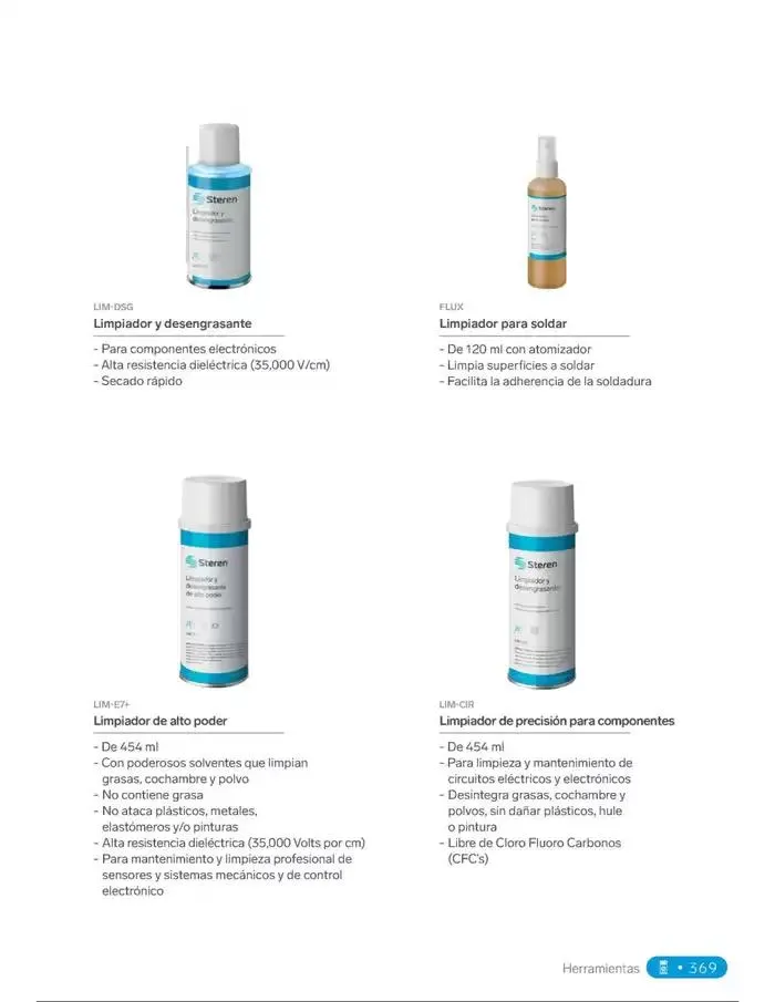 Catálogo de Catálogo 2025 18 de febrero al 31 de diciembre 2025 - Pagina 387