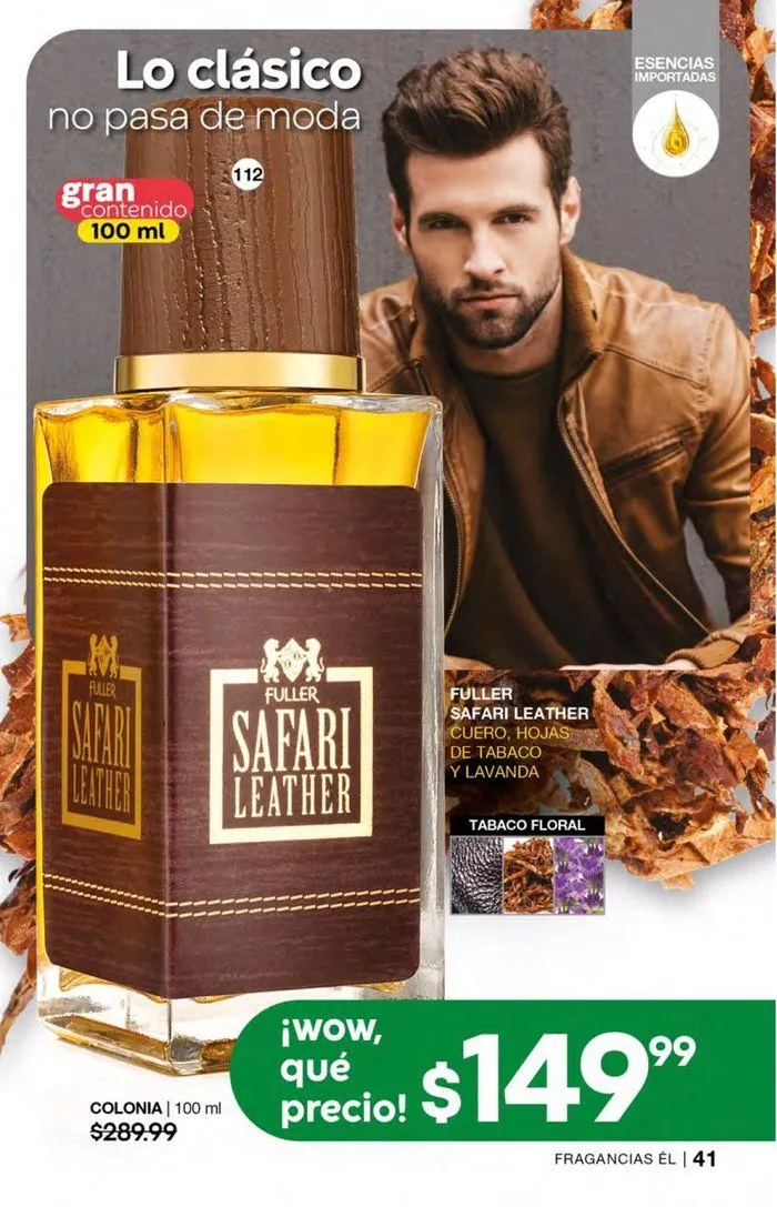 Catálogo de Fuller CAMPAÑA 09 8 de agosto al 27 de agosto 2024 - Pagina 116