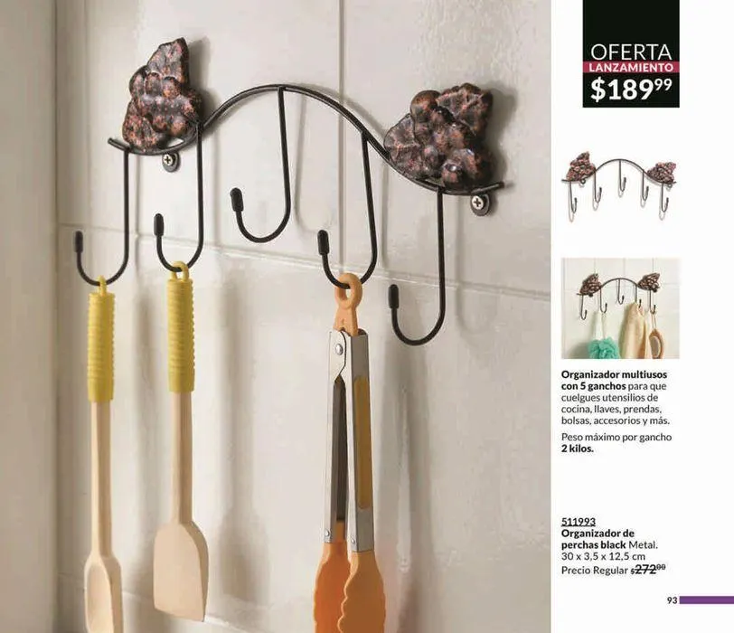 Catálogo de Avon Casa & Estilo C15 14 de agosto al 18 de septiembre 2024 - Pagina 93