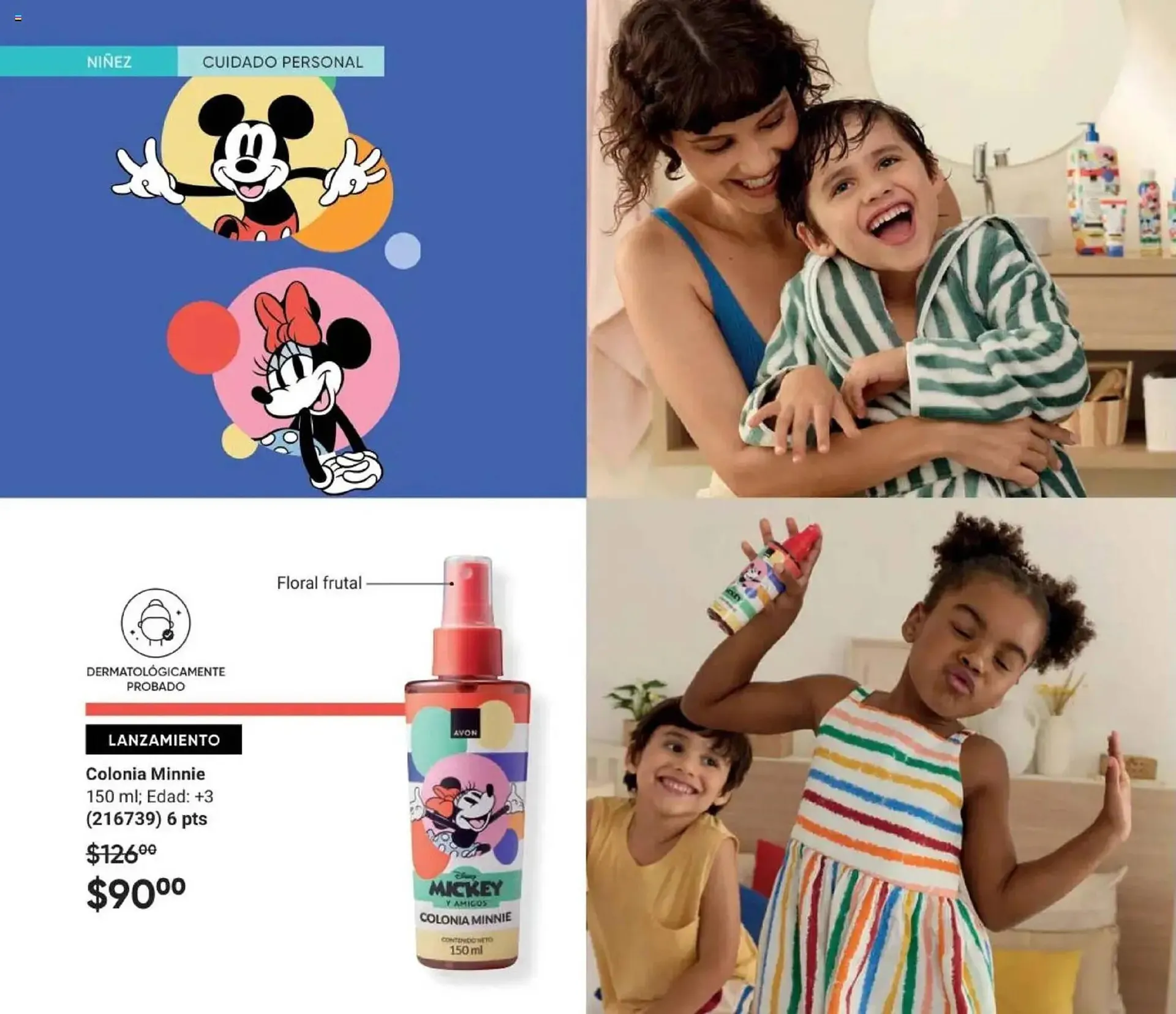 Catálogo de Catálogo Avon 2 de abril al 14 de mayo 2026 - Pagina 156