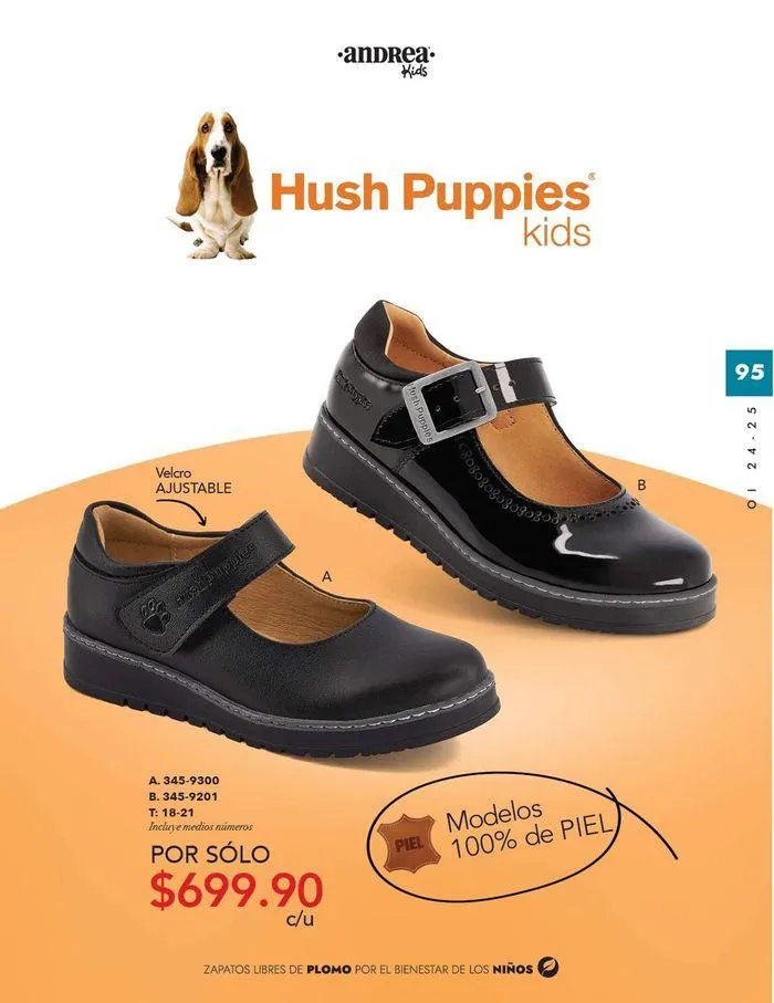 Catálogo de ANDREA - INFANTIL 26 de agosto al 25 de enero 2025 - Pagina 187