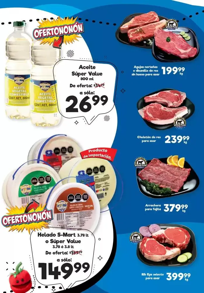 Catálogo de Nuestras mejores ofertas para ti 9 de mayo al 12 de mayo 2025 - Pagina 2