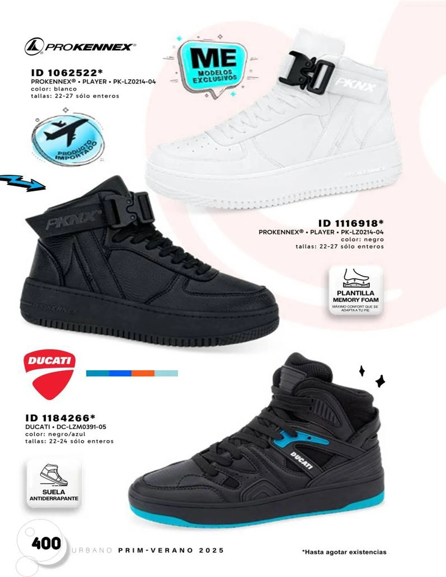 Catálogo de Catálogo Price Shoes 3 de junio al 31 de diciembre 2025 - Pagina 400