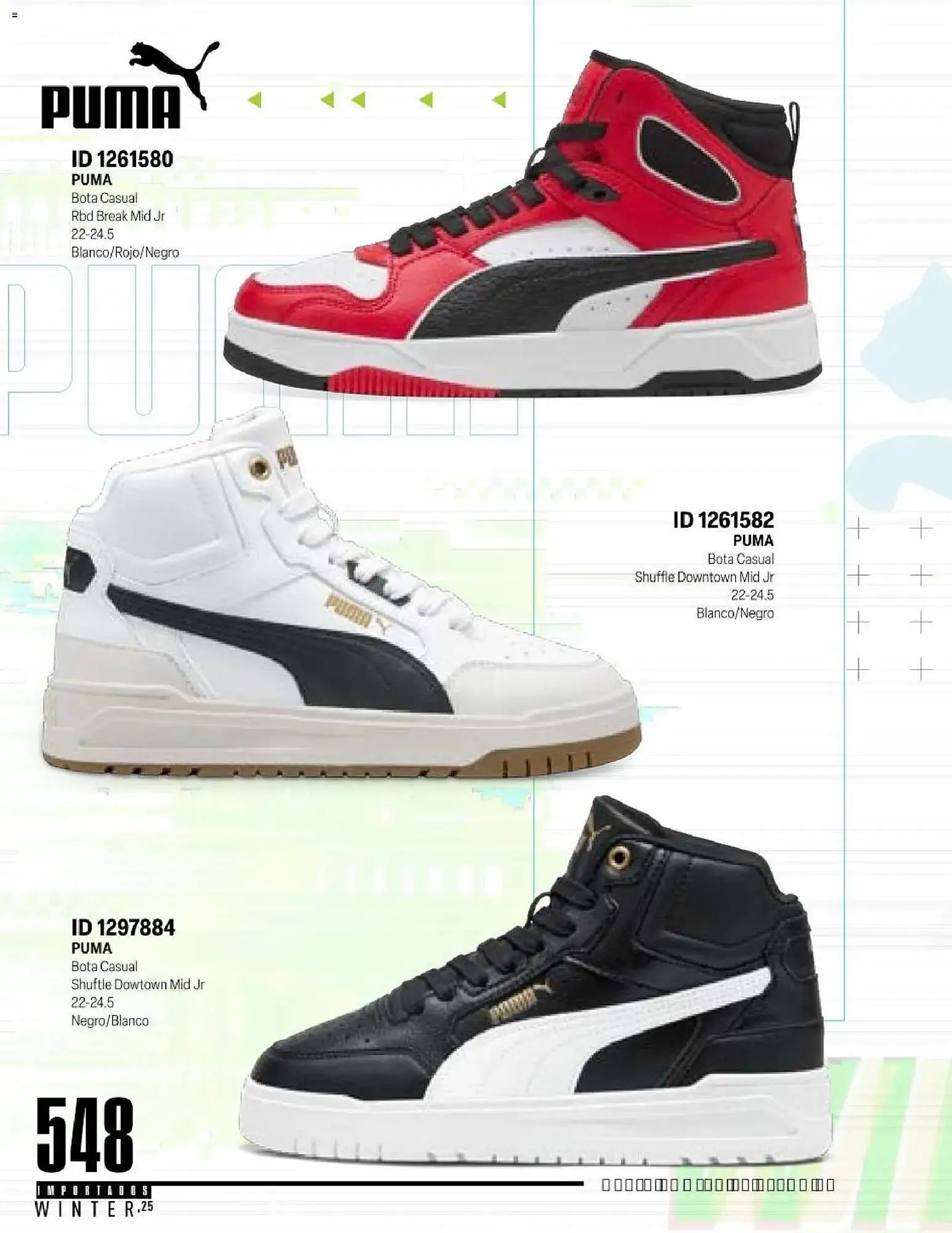 Catálogo de Catálogo Price Shoes 11 de noviembre al 1 de febrero 2026 - Pagina 548