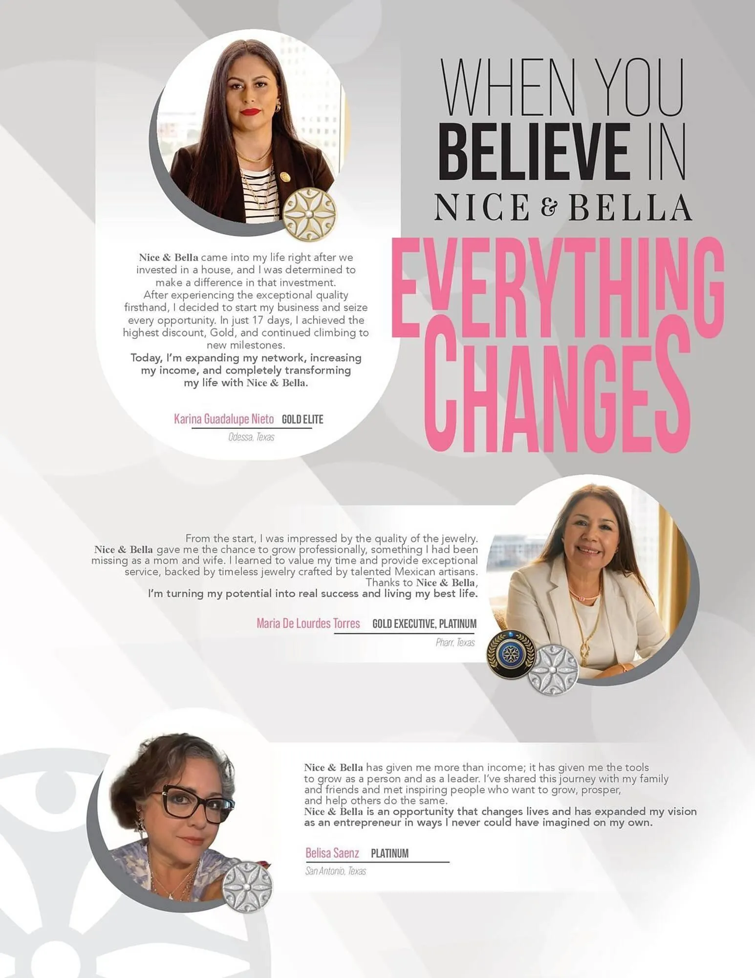 Catálogo de Catálogo Nice 30 de enero al 31 de marzo 2026 - Pagina 23