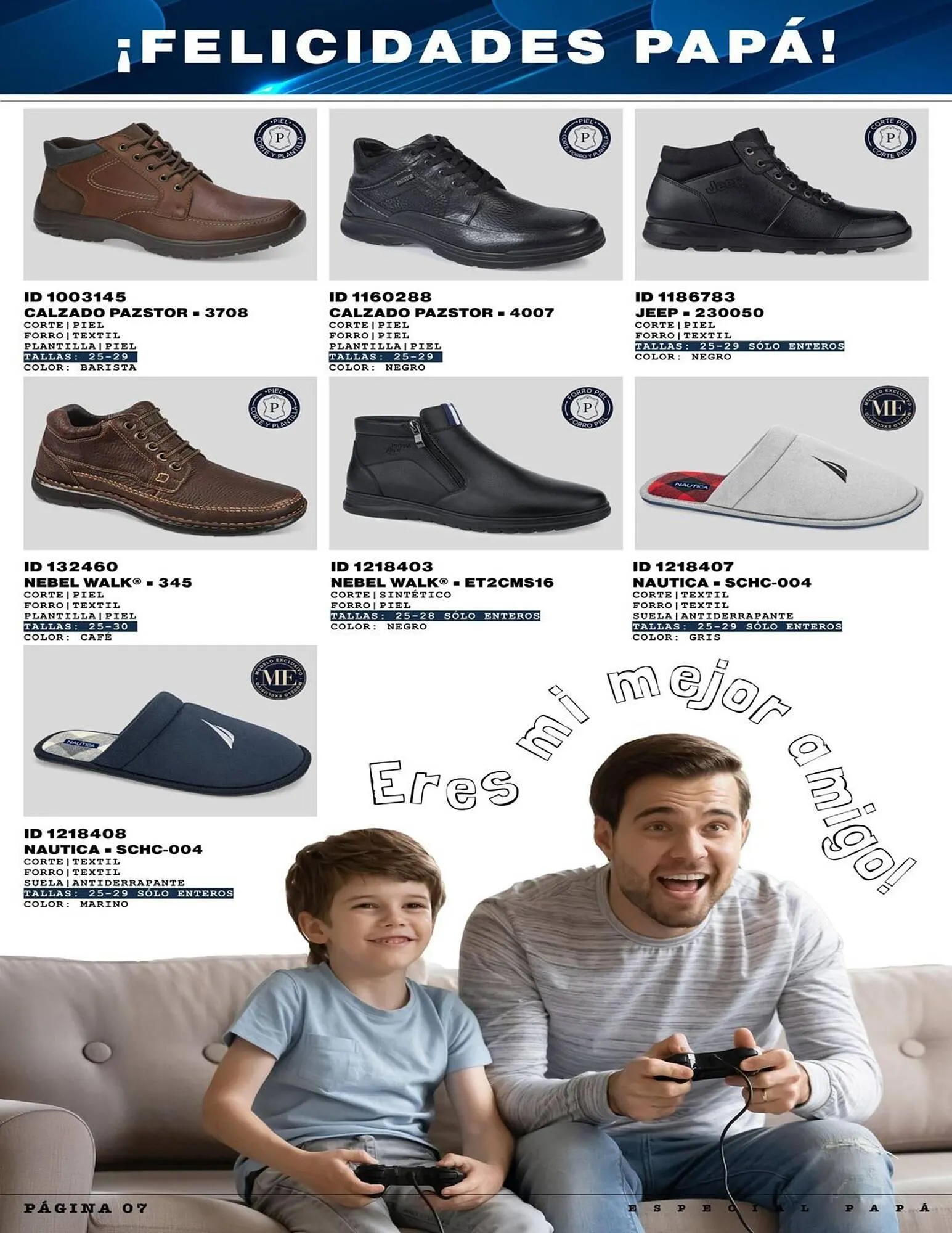 Catálogo de Catálogo Price Shoes 28 de mayo al 30 de junio 2025 - Pagina 7