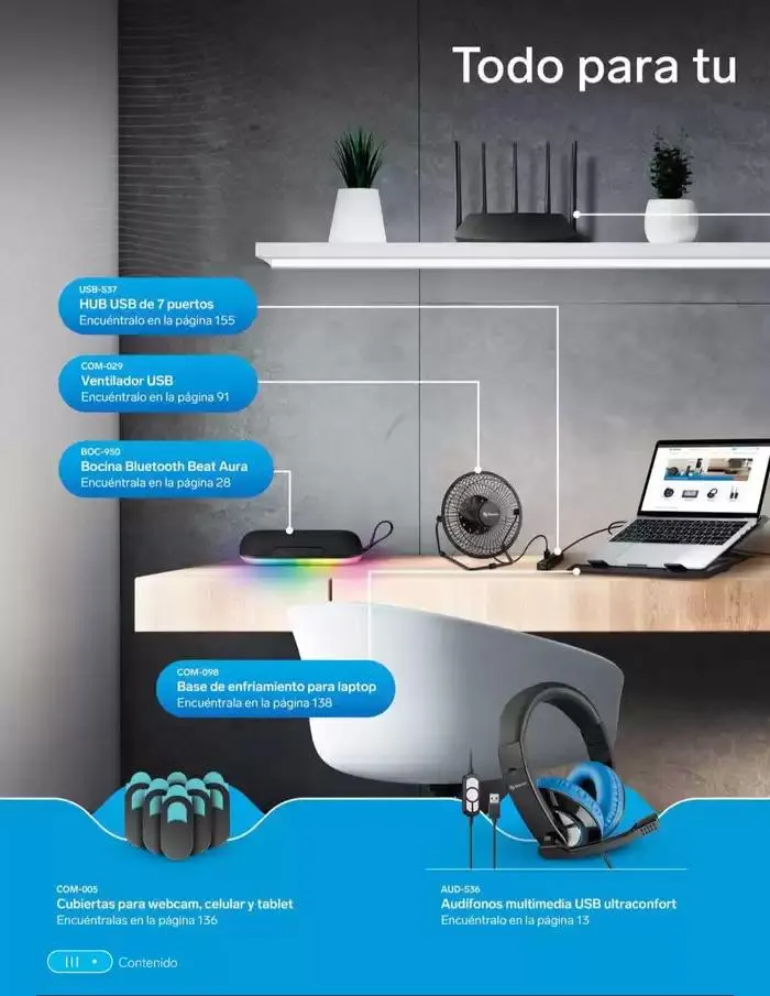 Catálogo de Catálogo 2025 18 de febrero al 31 de diciembre 2025 - Pagina 12