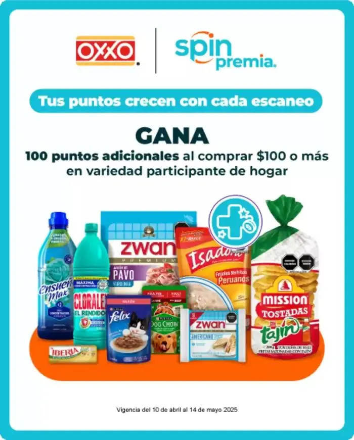 Catálogo de Nuestras mejores ofertas para ti 10 de abril al 14 de mayo 2025 - Pagina 5